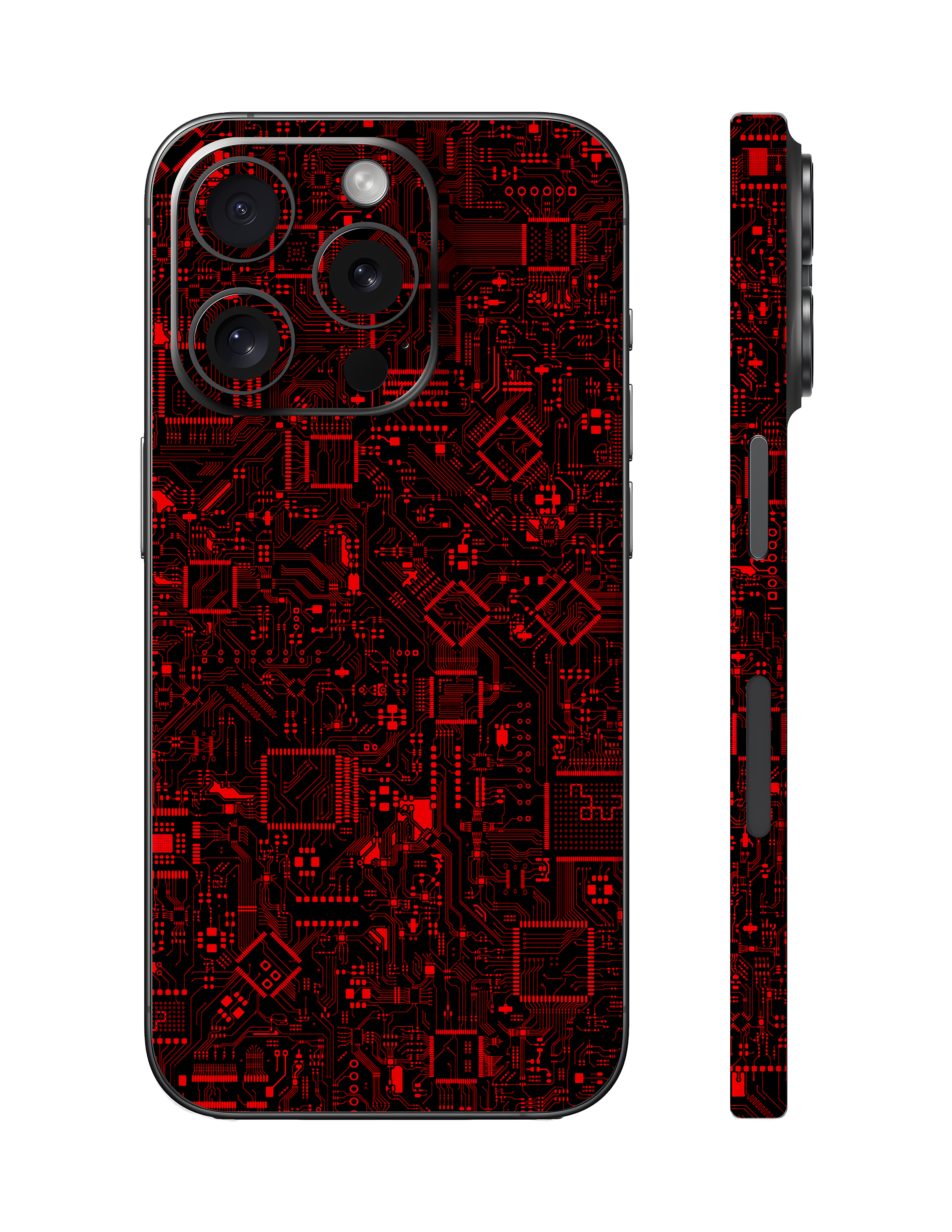 #Skin_Red Circuit