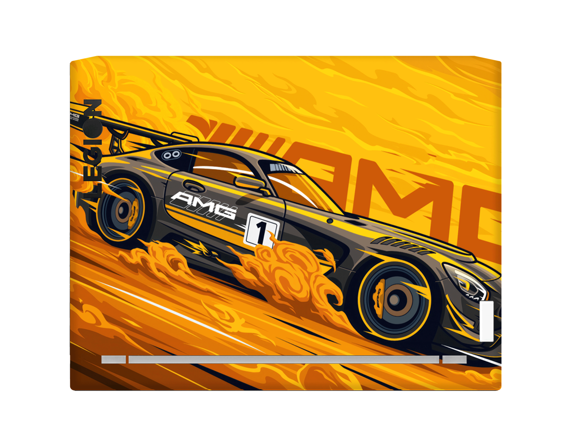 #Skin_AMG Blaze
