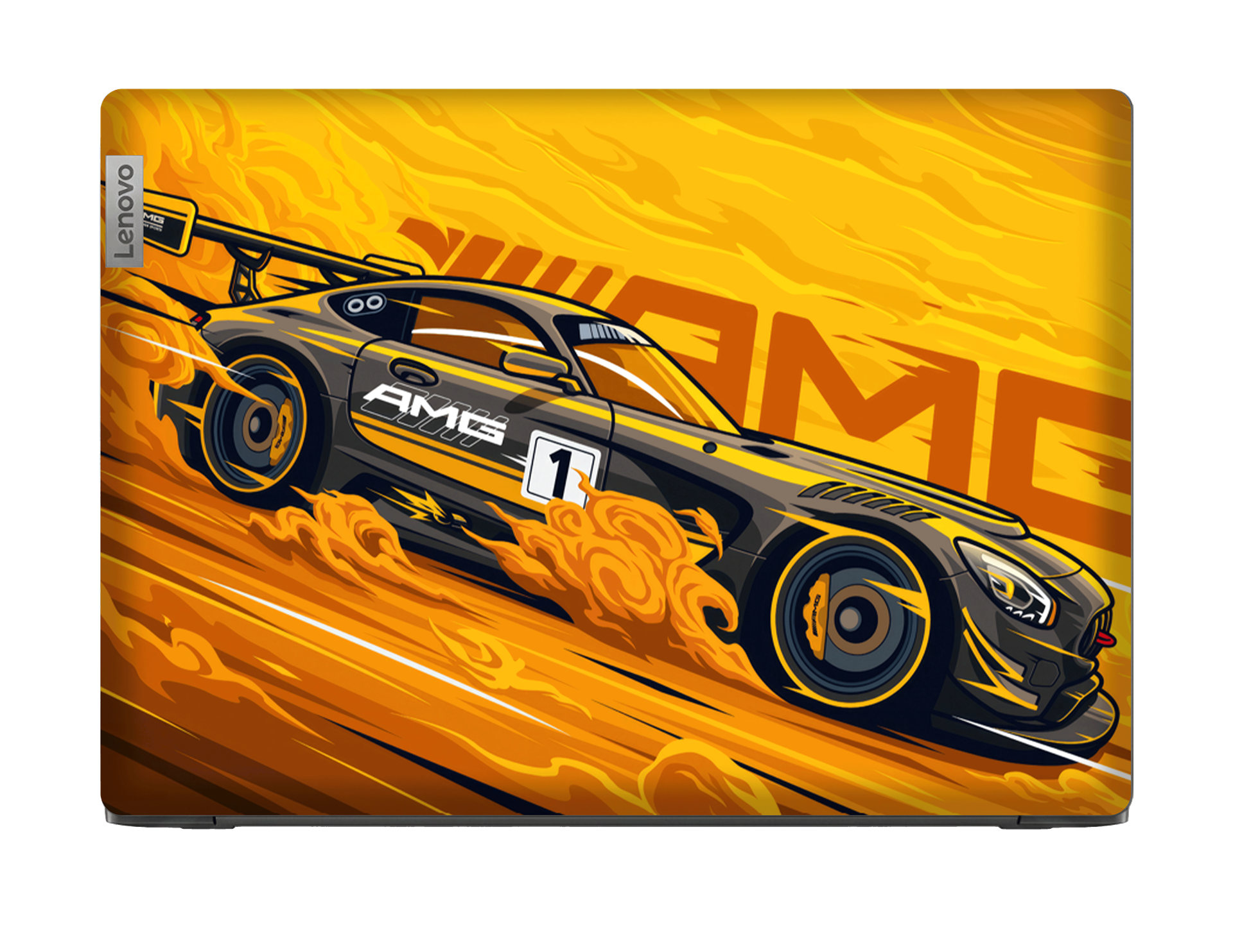 #Skin_AMG Blaze