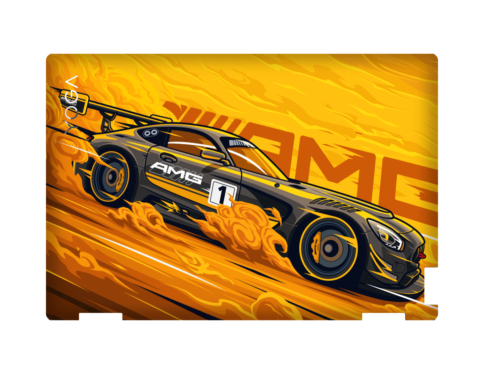 #Skin_AMG Blaze