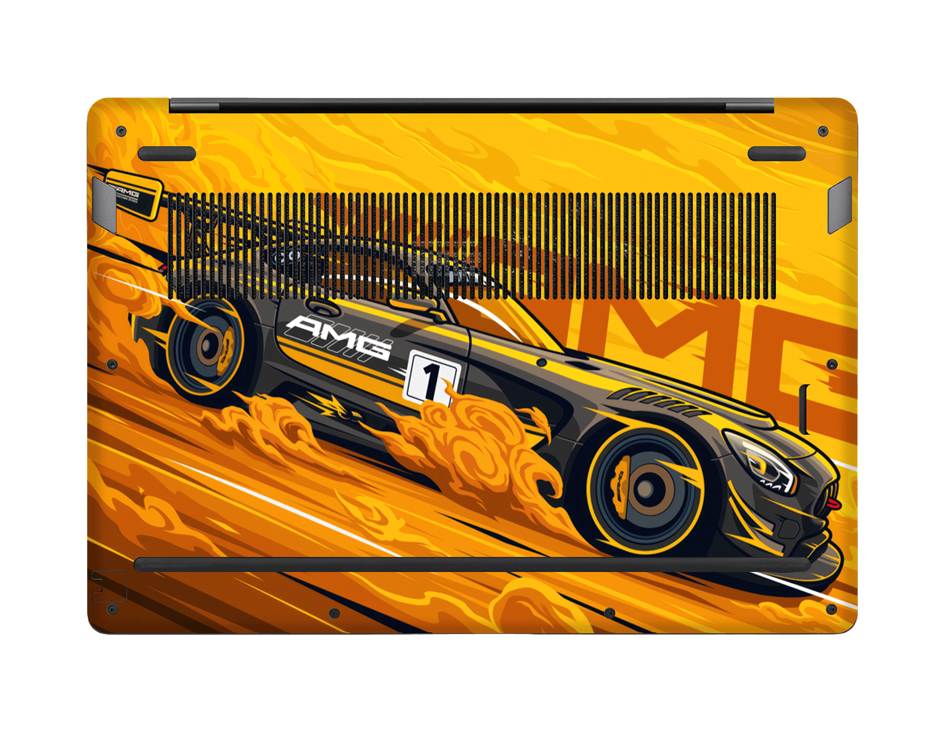 #Skin_AMG Blaze