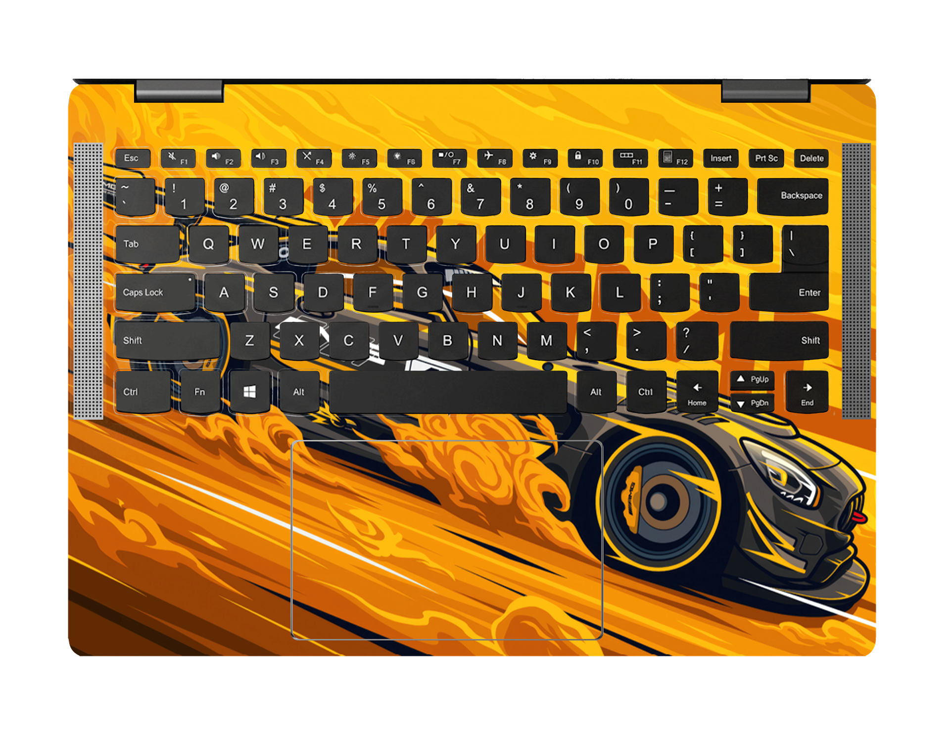 #Skin_AMG Blaze