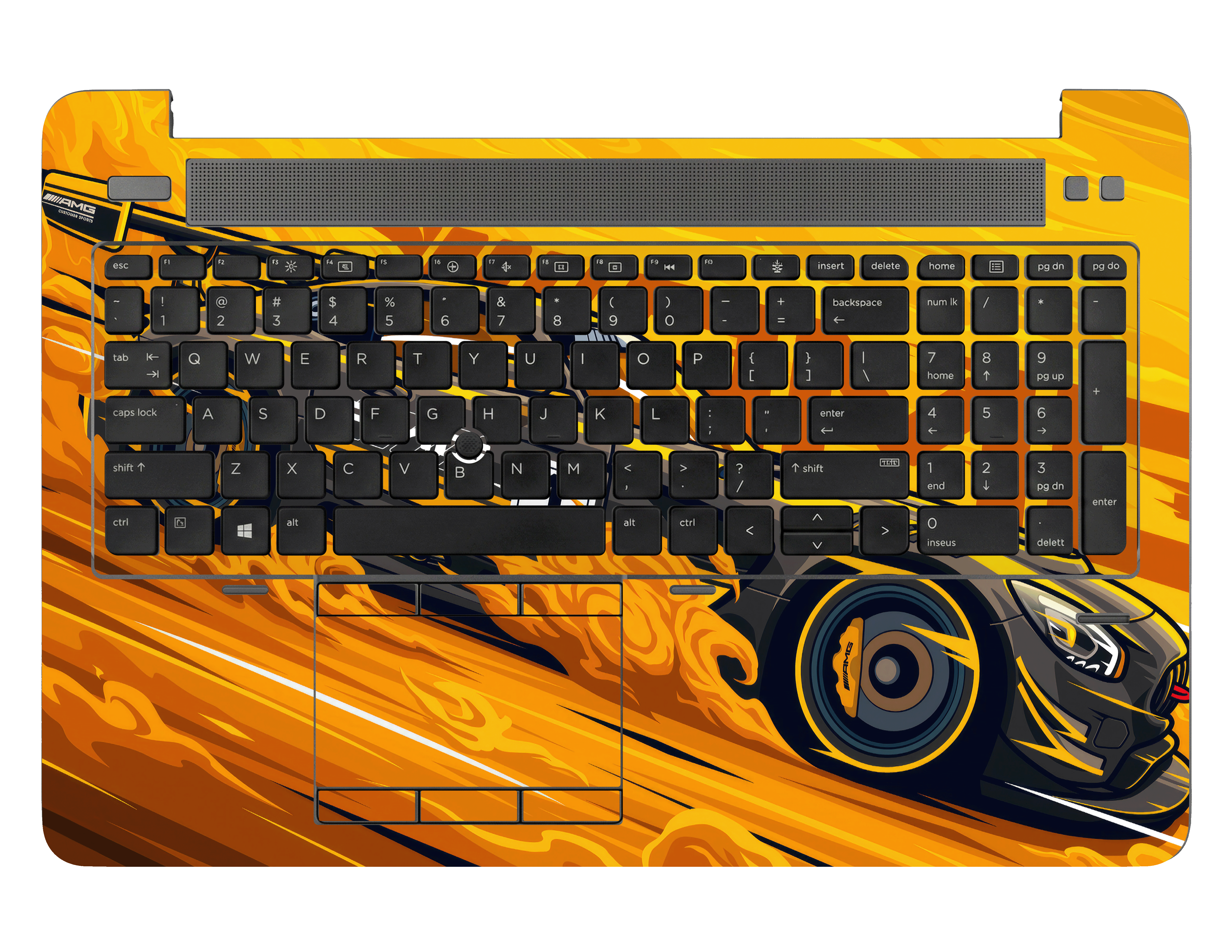 #Skin_AMG Blaze