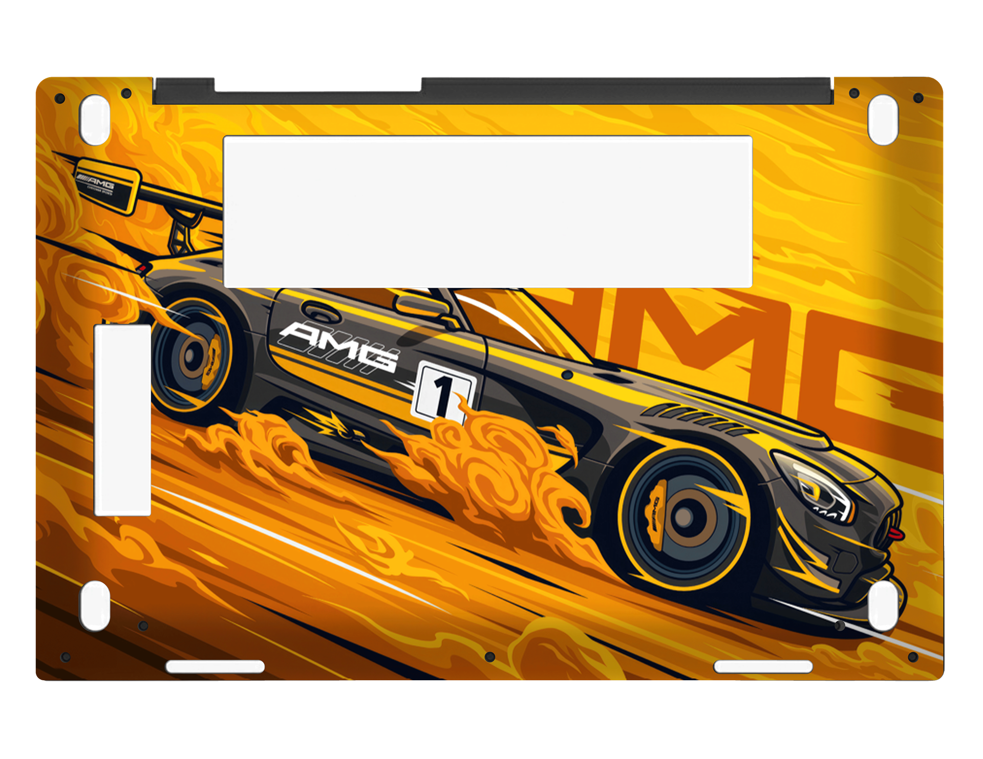 #Skin_AMG Blaze