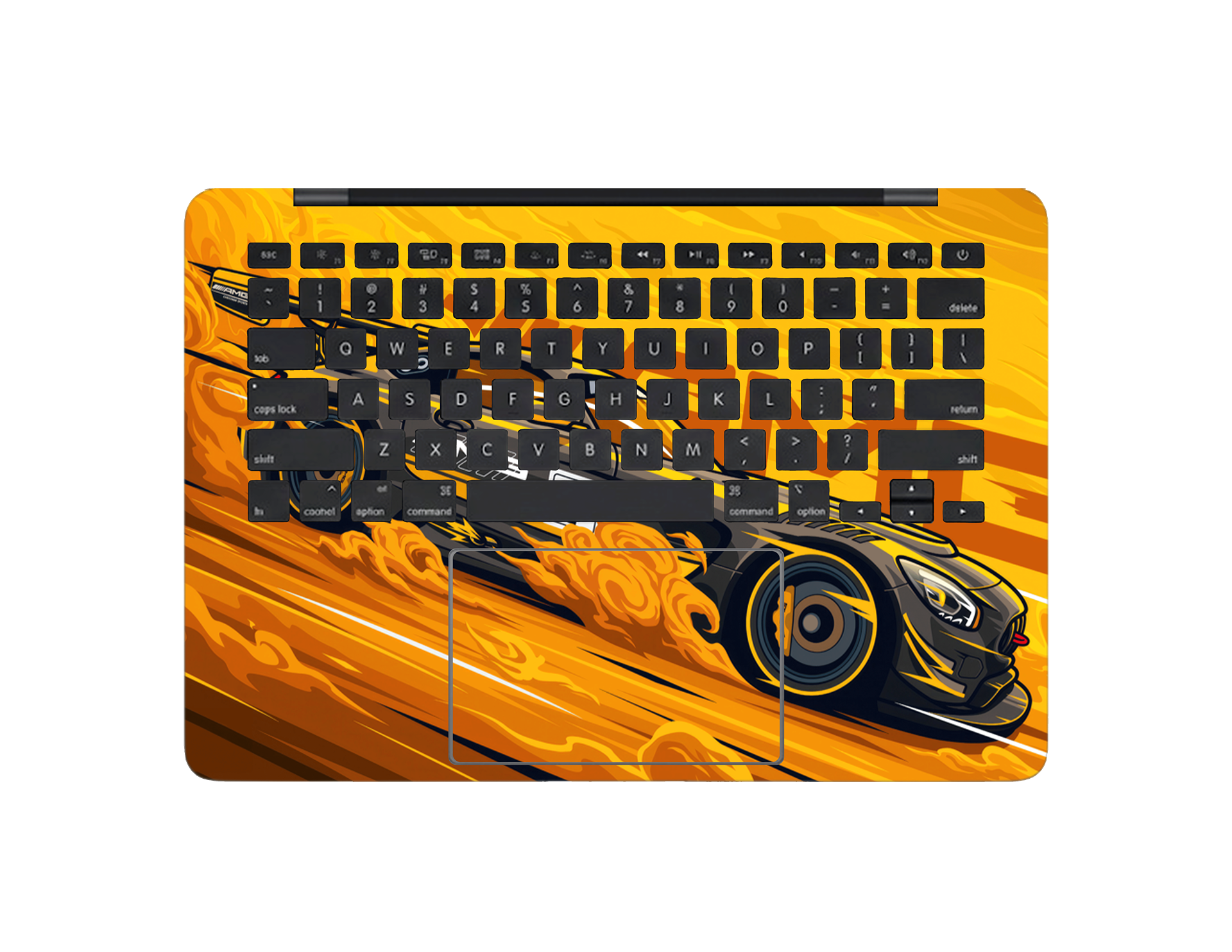 #Skin_AMG Blaze