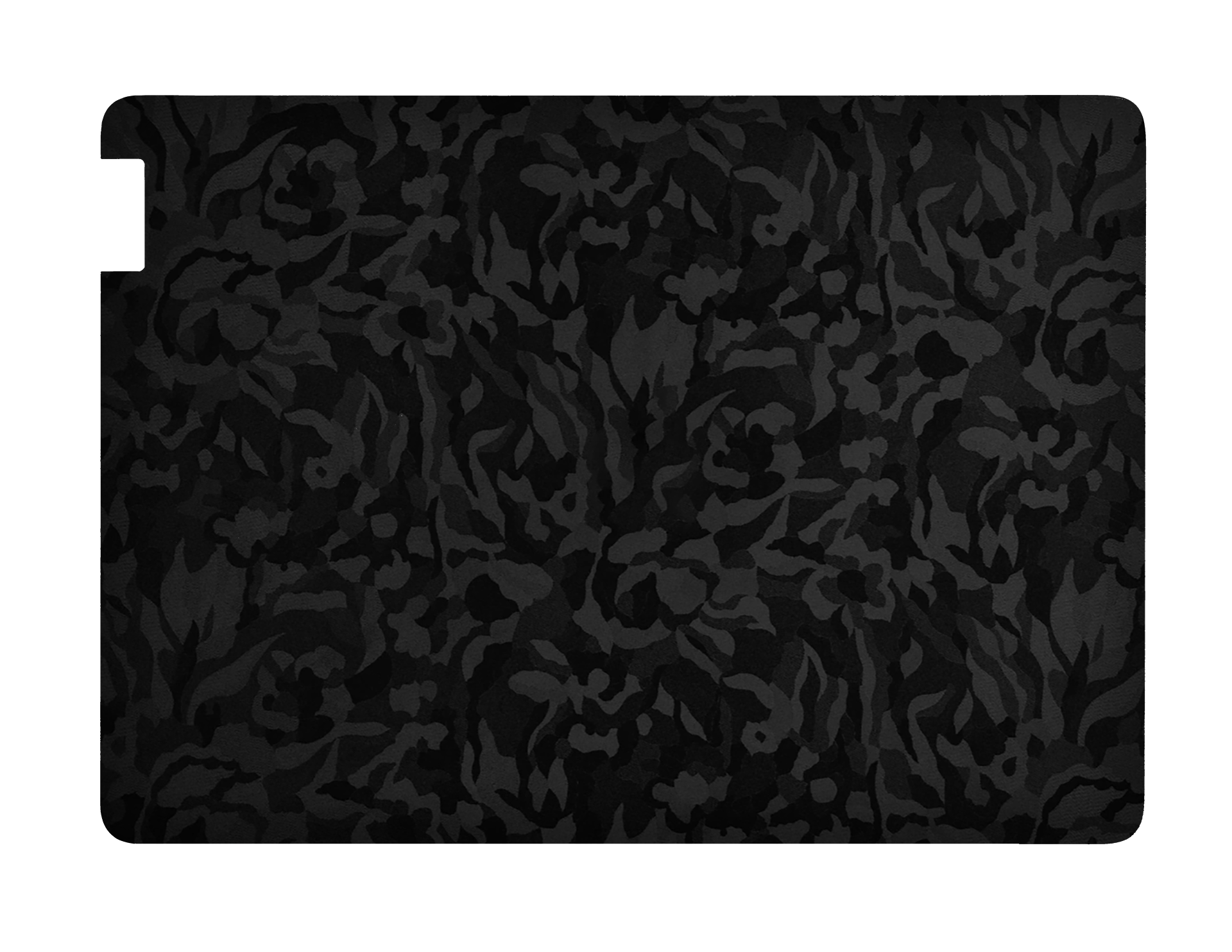 #Skin_Black Camo