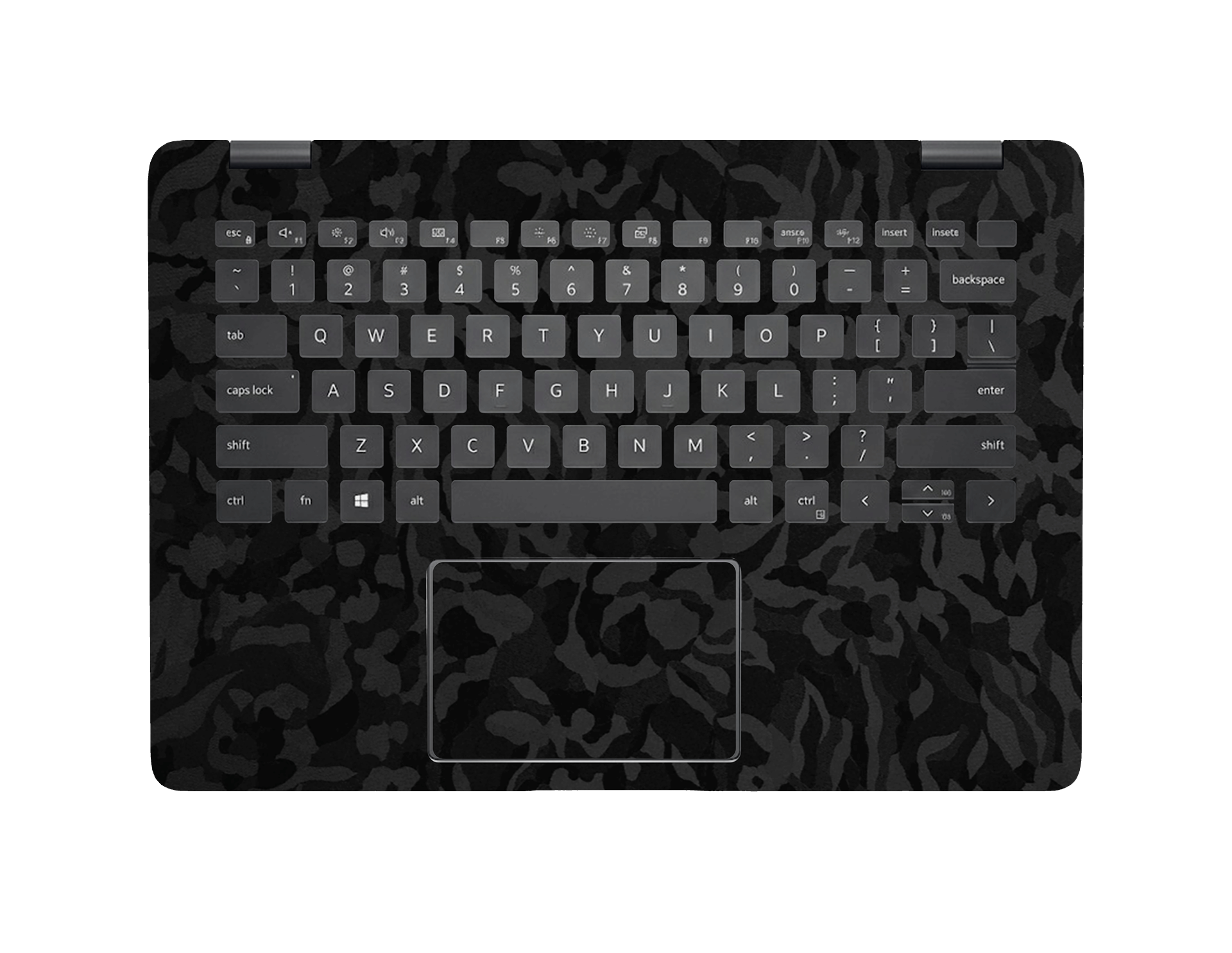 #Skin_Black Camo