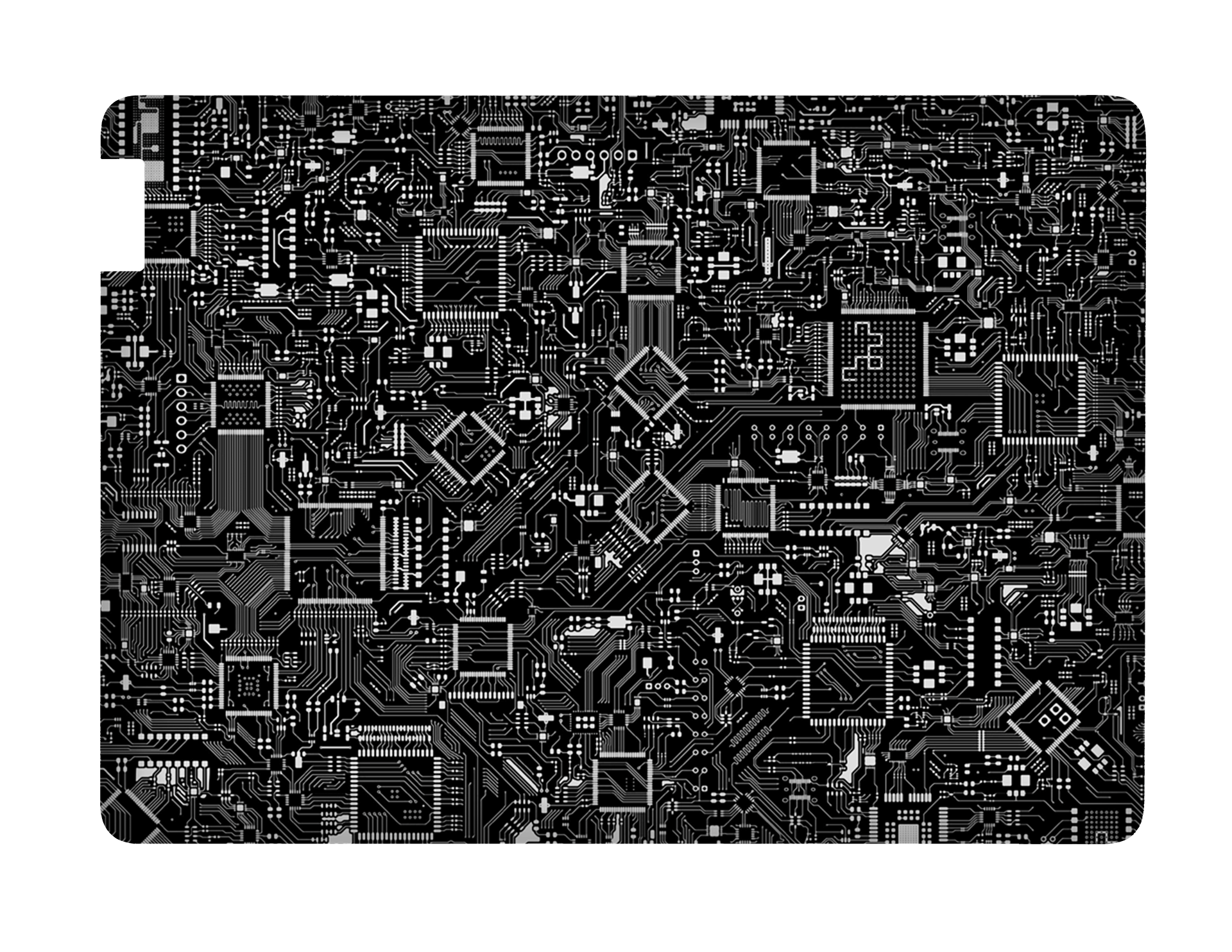 #Skin_Black Circuit