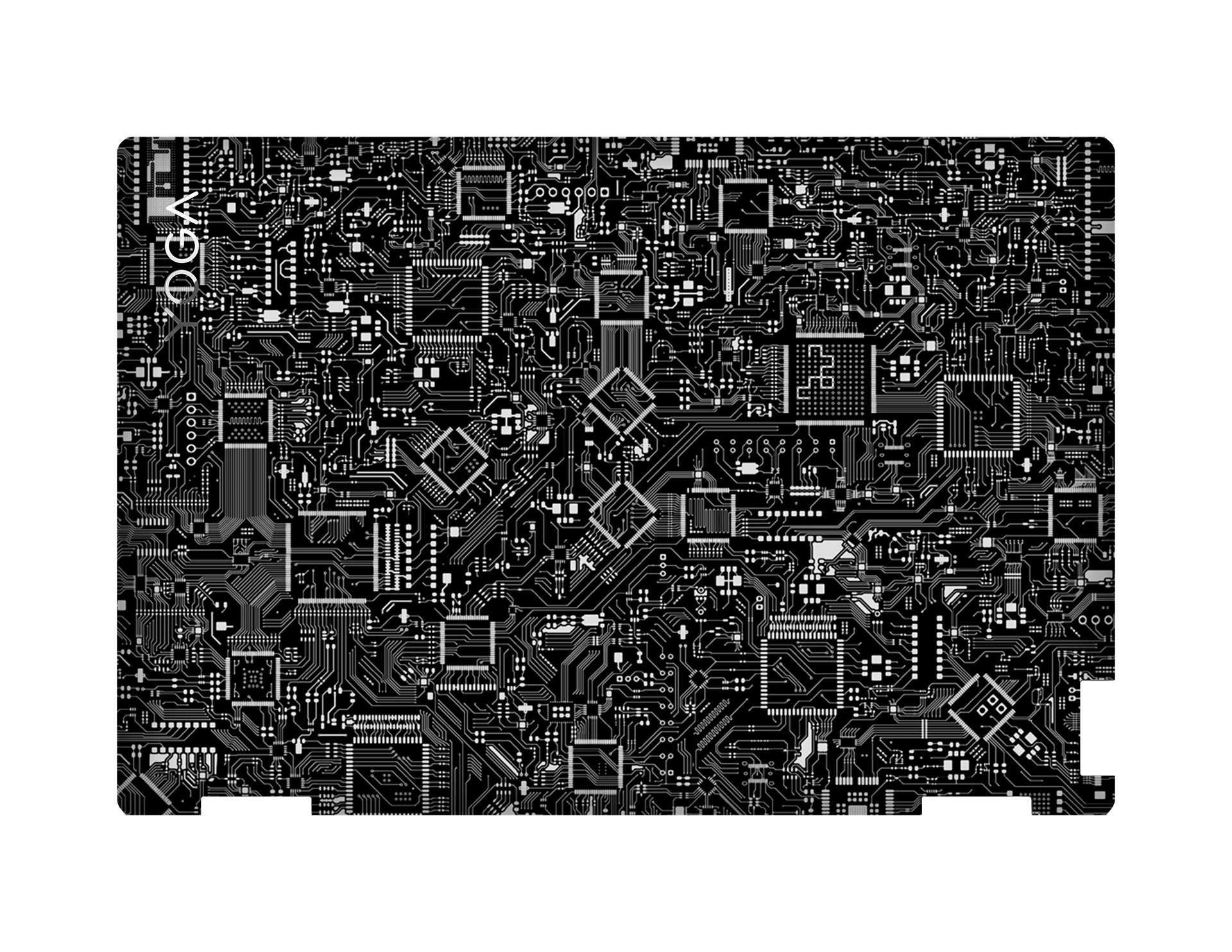 #Skin_Black Circuit