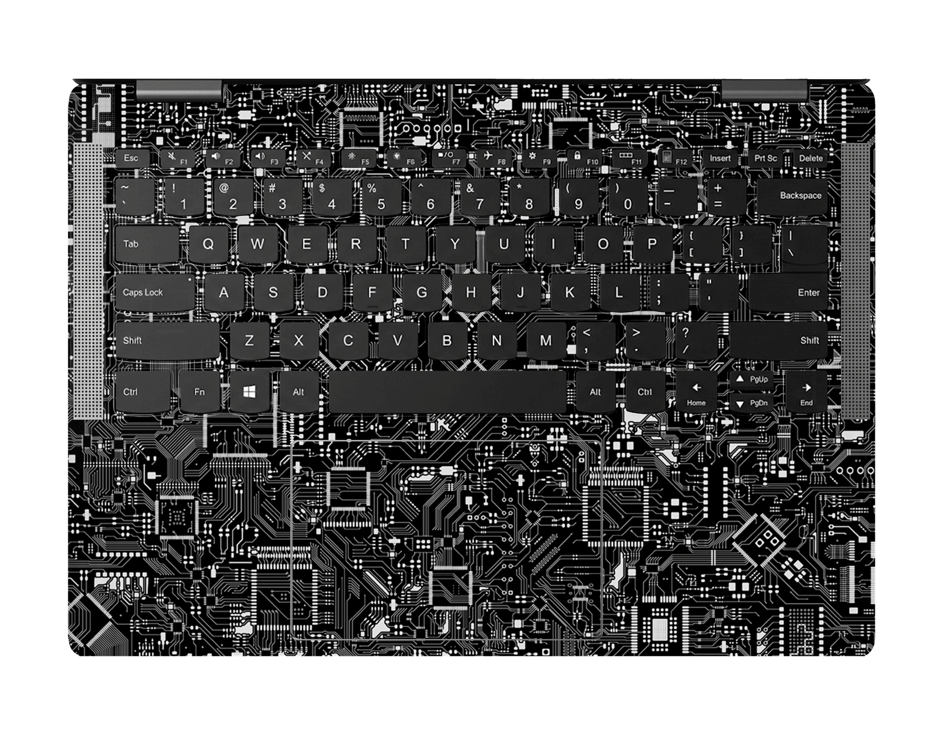#Skin_Black Circuit