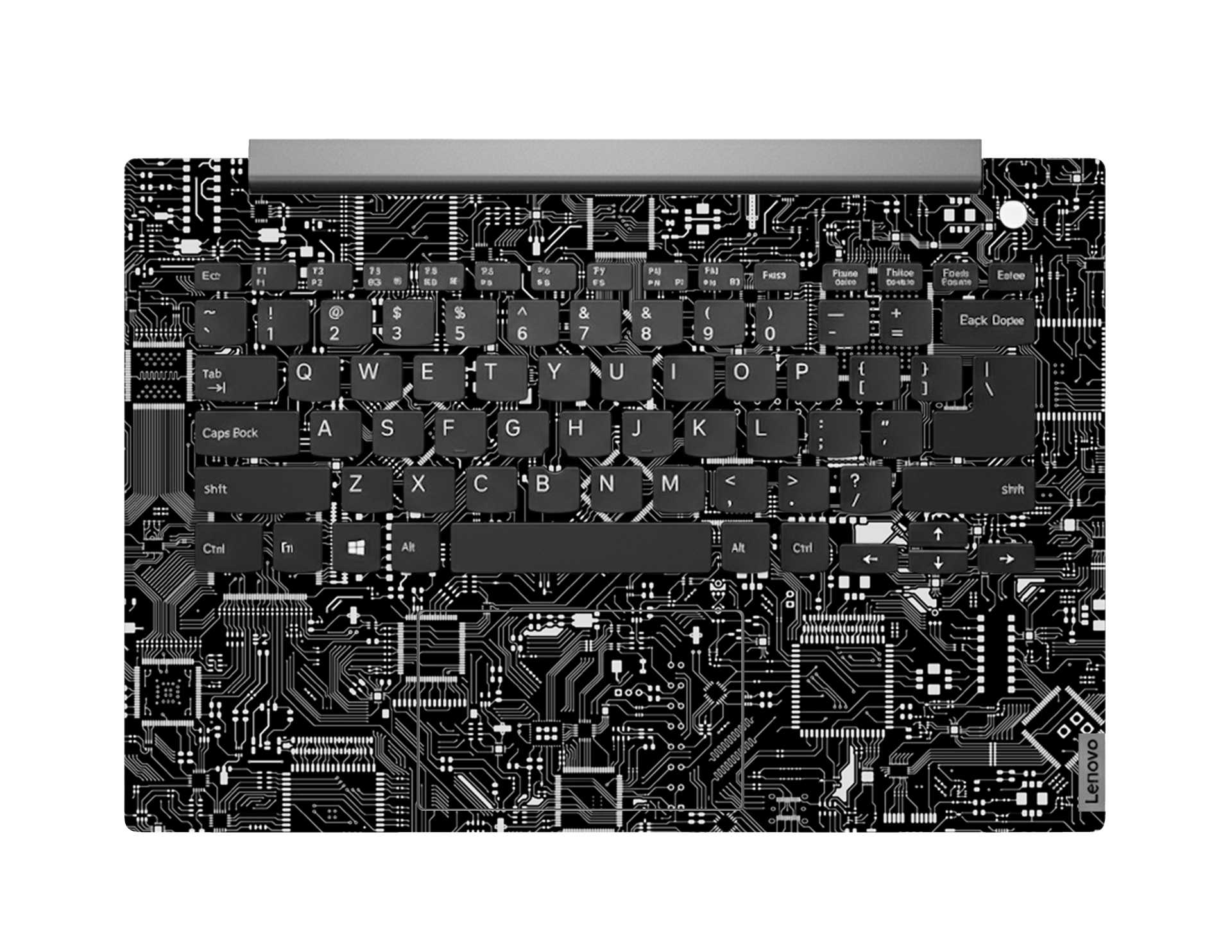 #Skin_Black Circuit