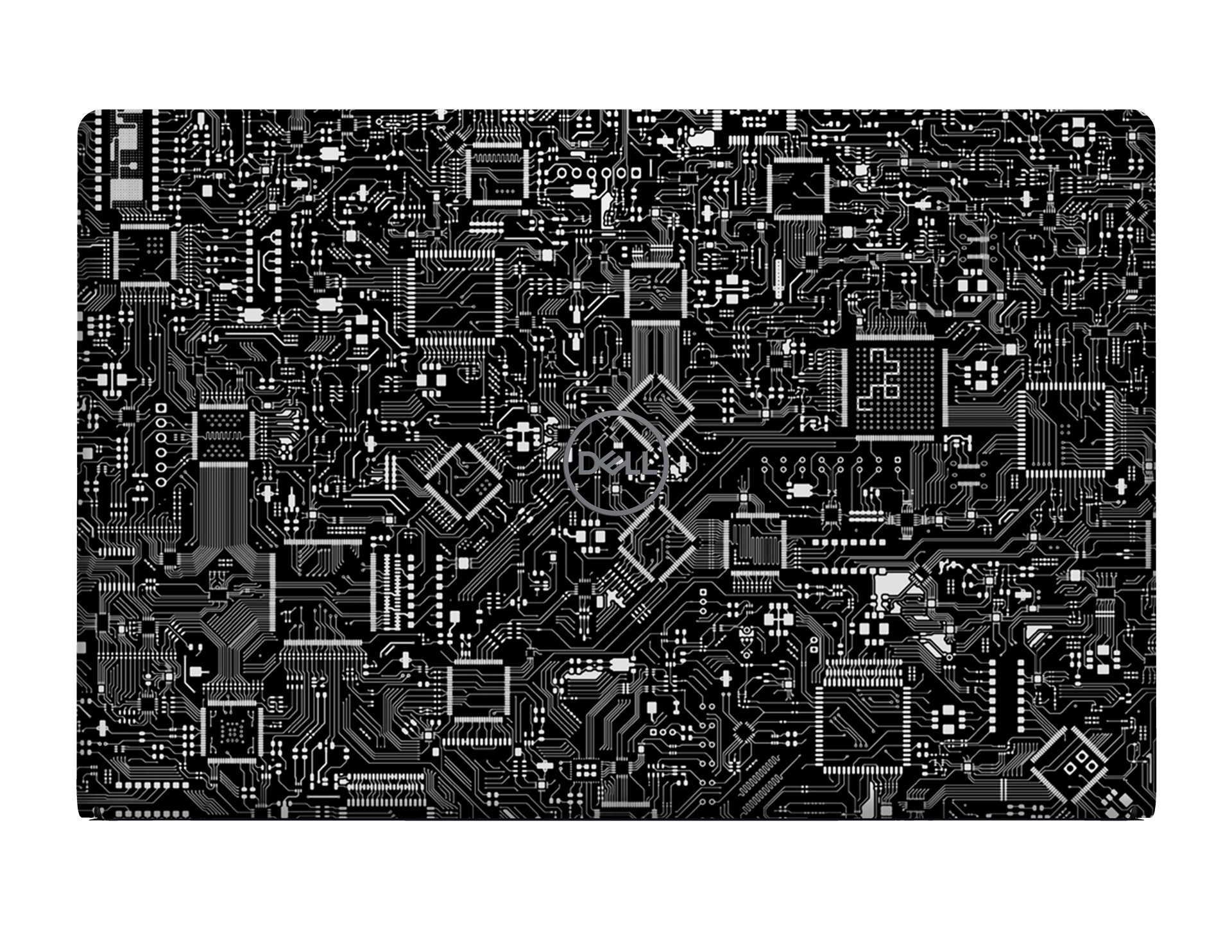 #Skin_Black Circuit