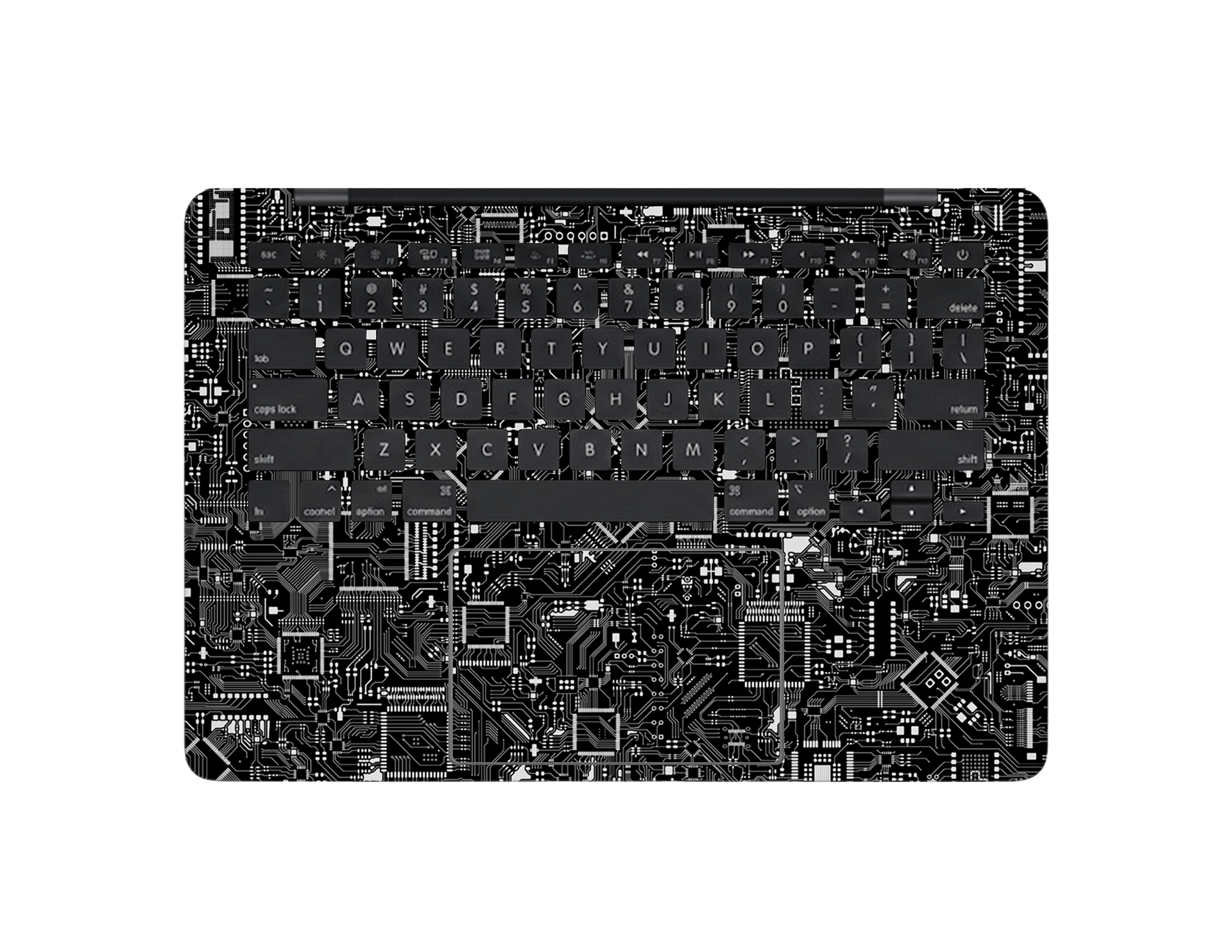 #Skin_Black Circuit