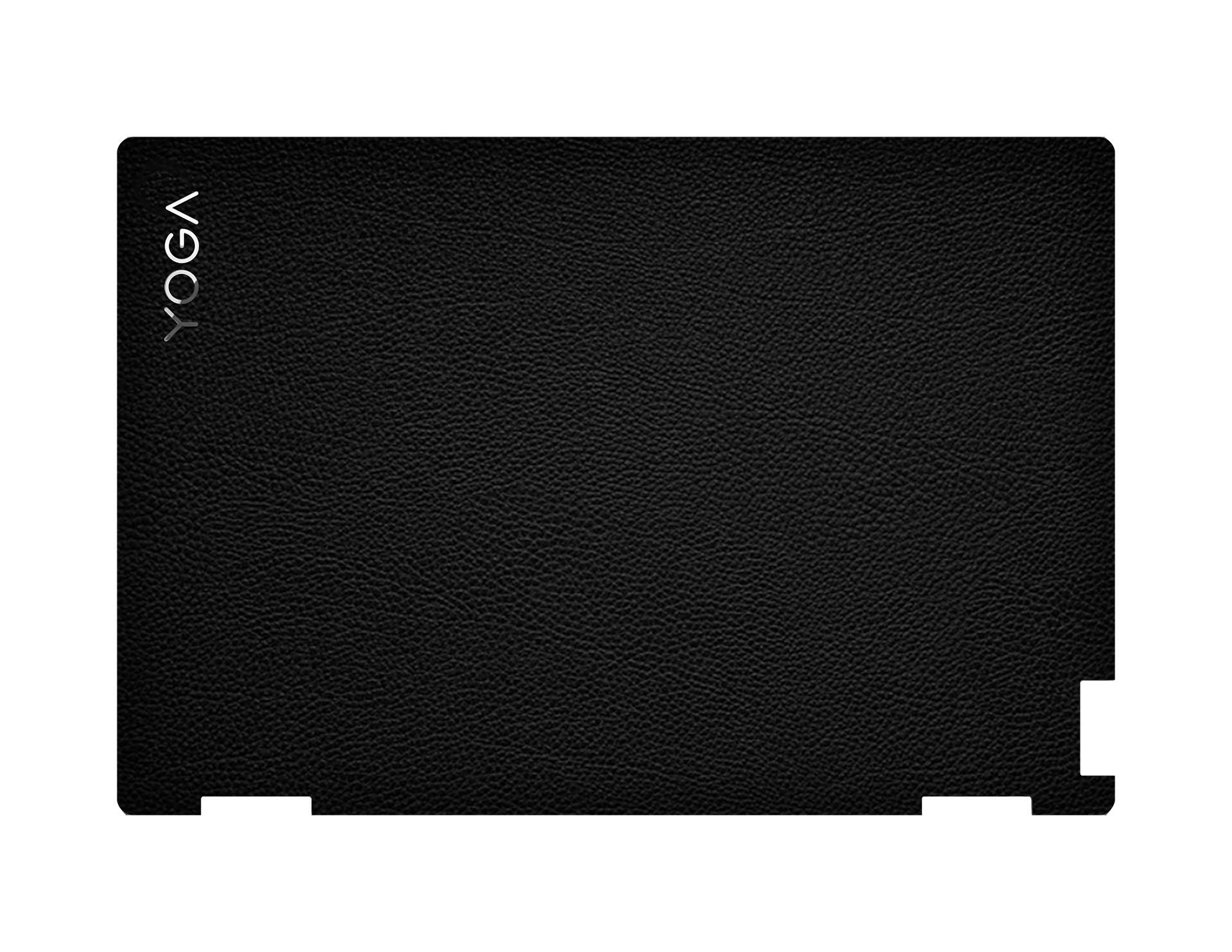 #Skin_Black Leather
