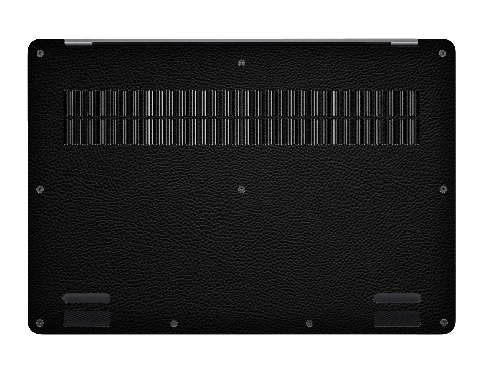 #Skin_Black Leather