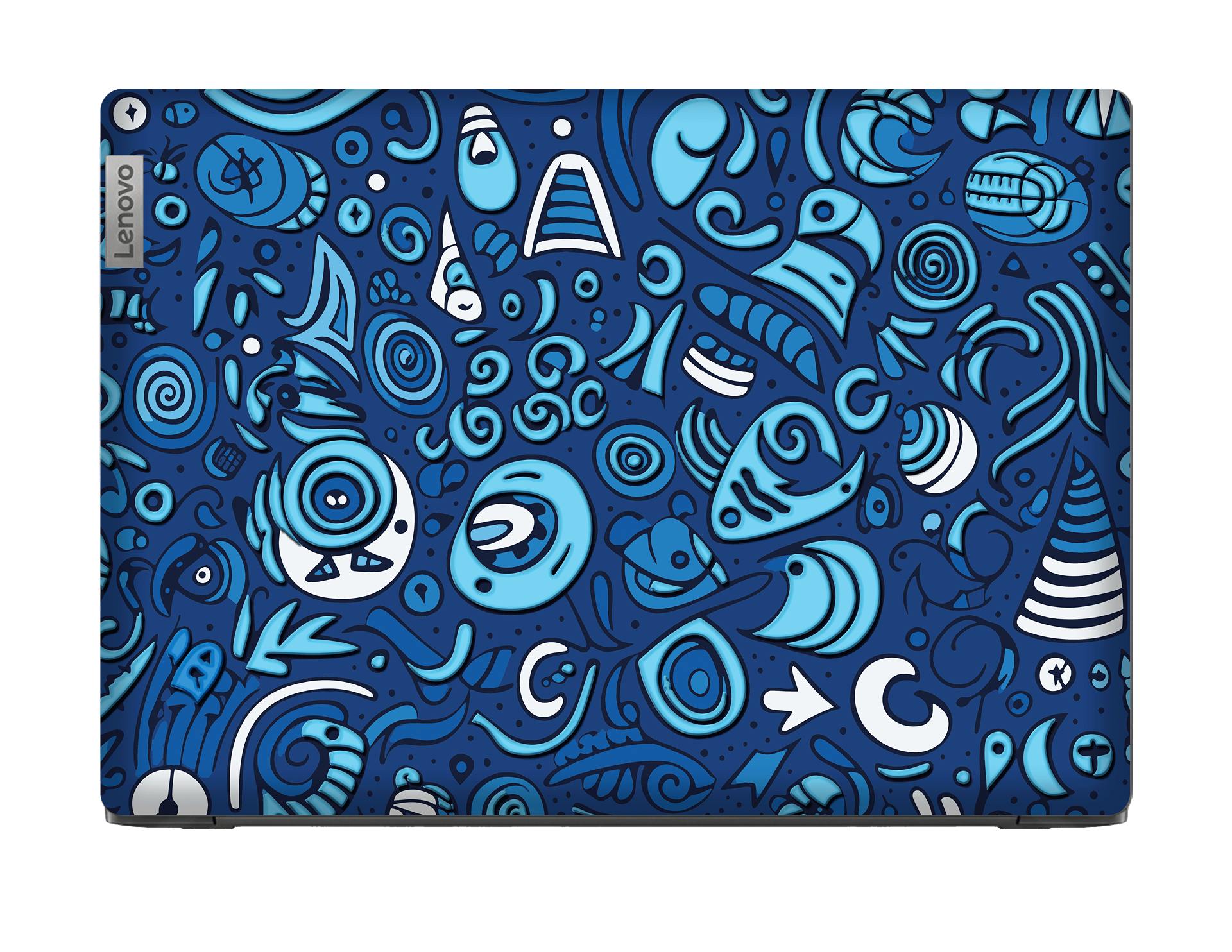 #Skin_Blue Tide*