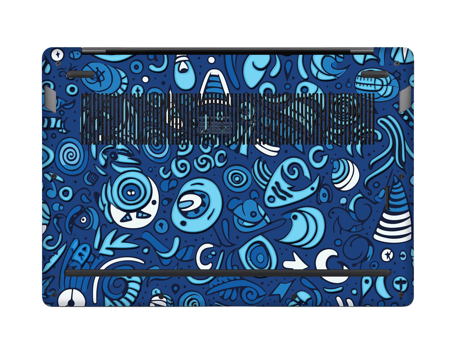 #Skin_Blue Tide*