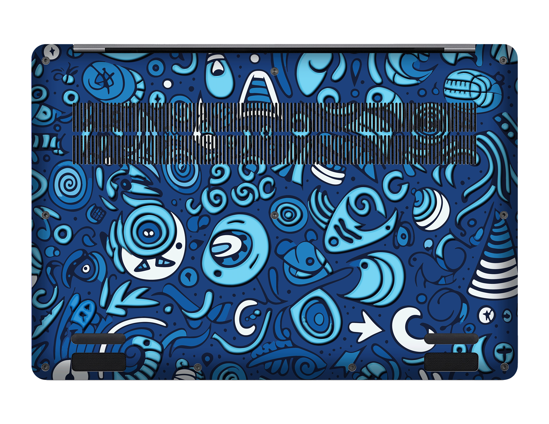 #Skin_Blue Tide*