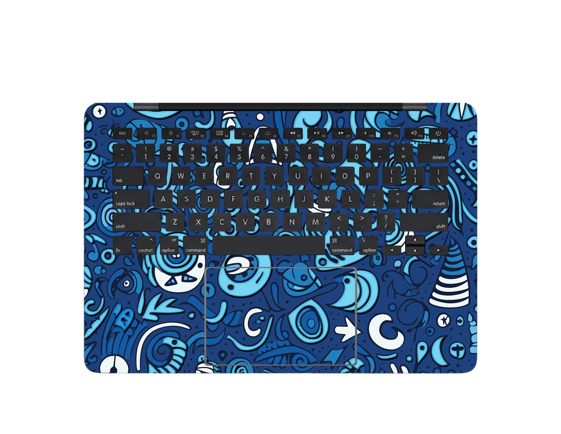 #Skin_Blue Tide*