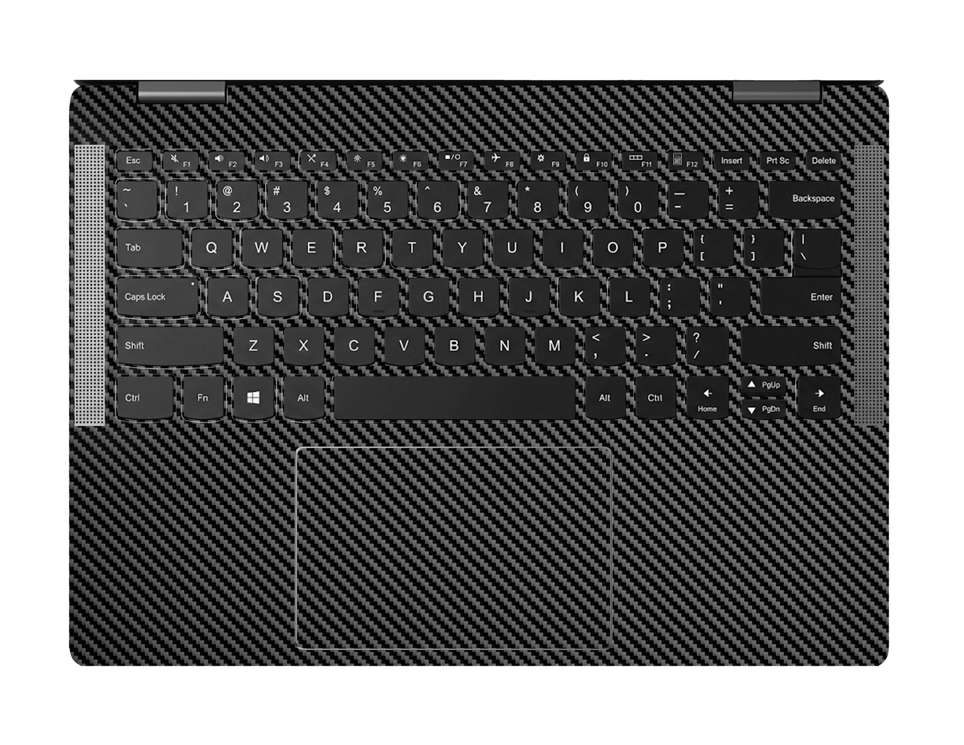 #Skin_Carbon Fiber*