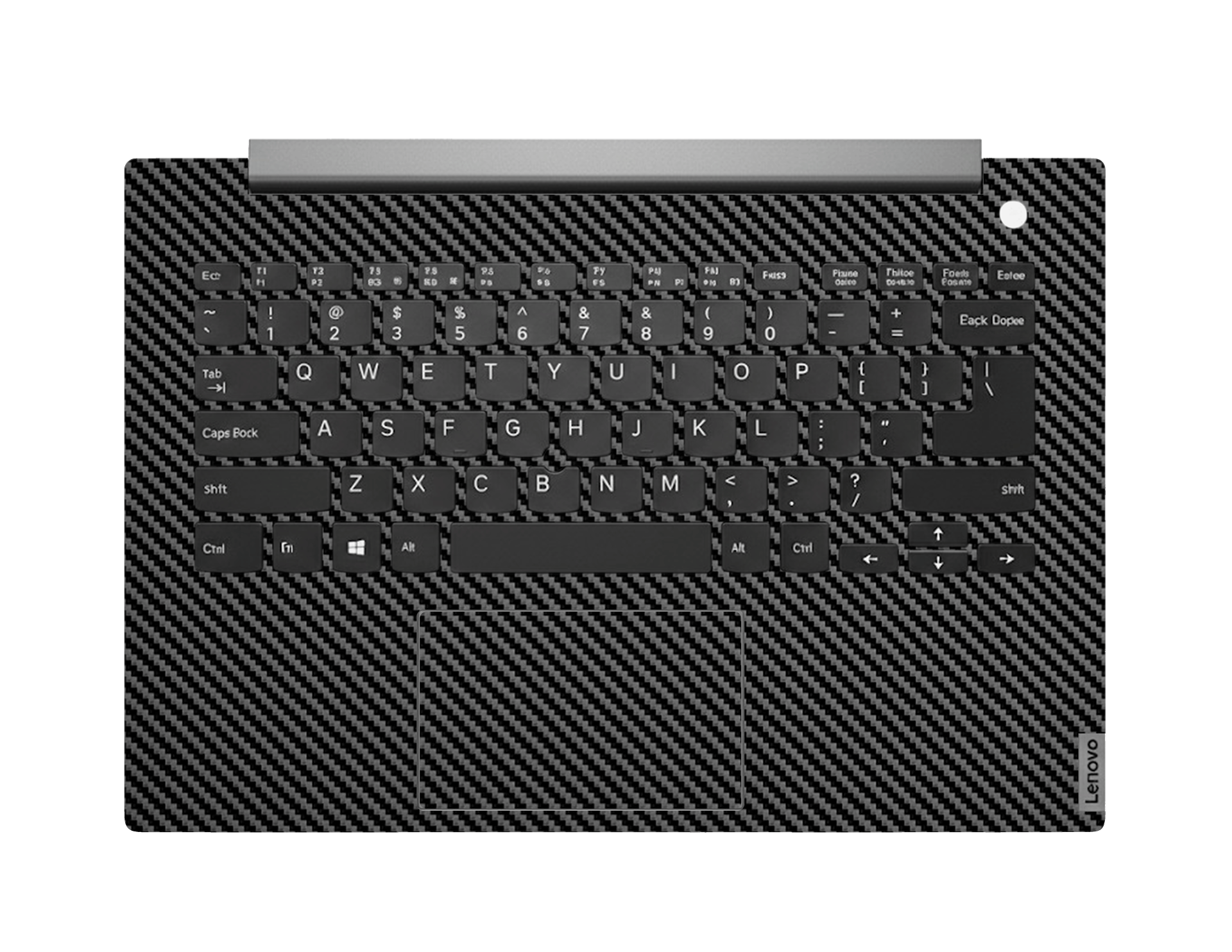 #Skin_Carbon Fiber*