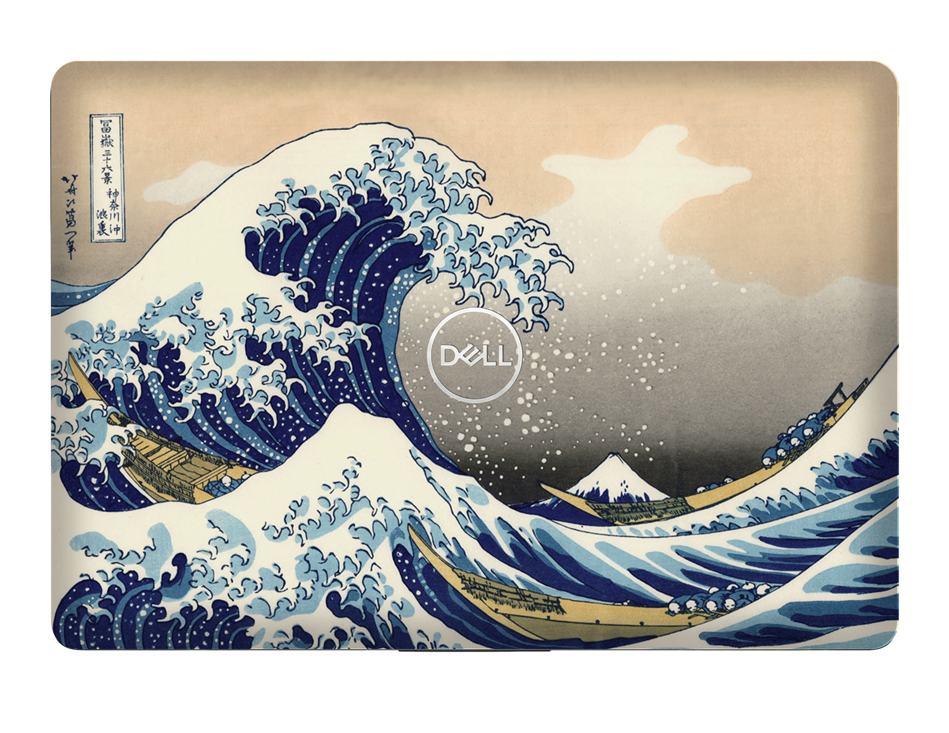 #Skin_Hokusai