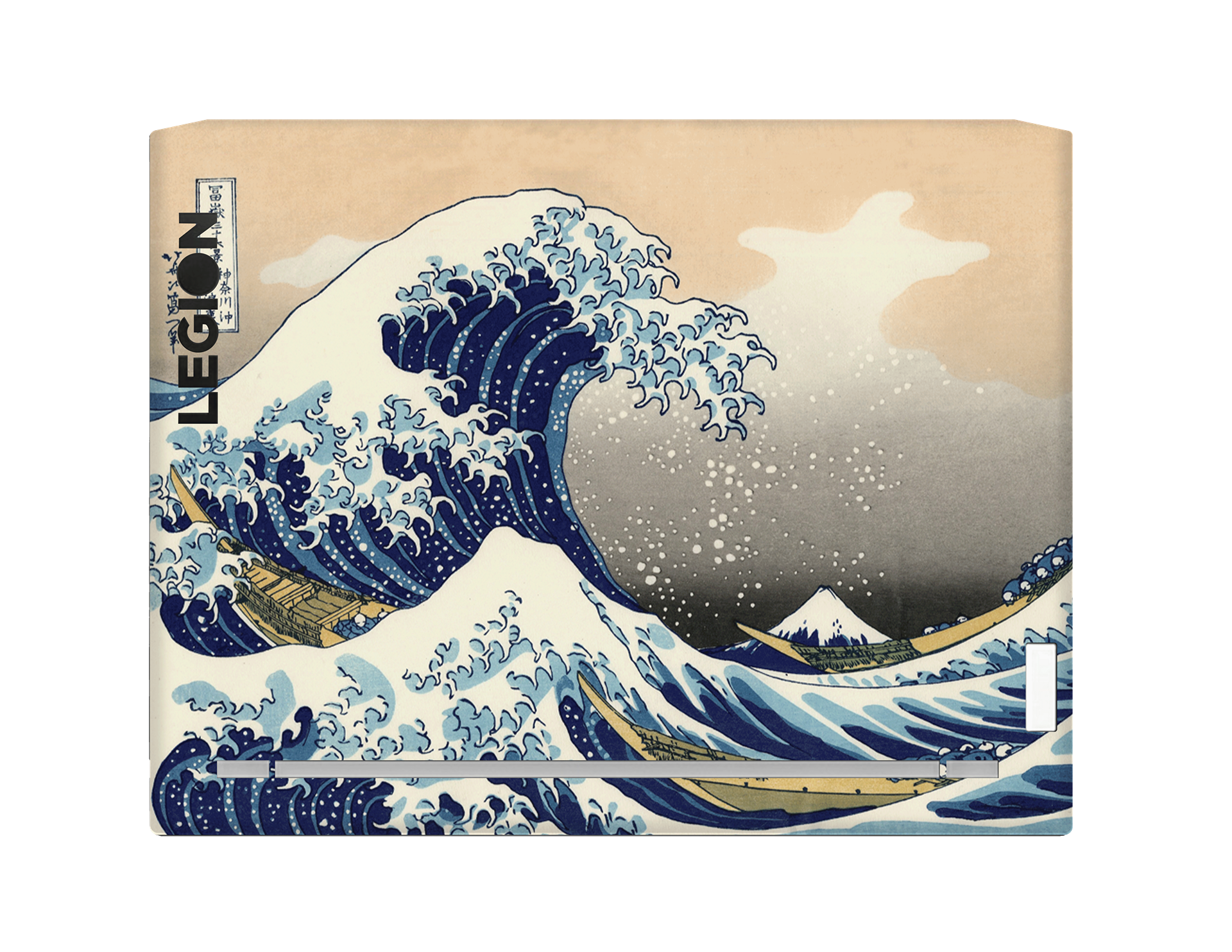 #Skin_Hokusai
