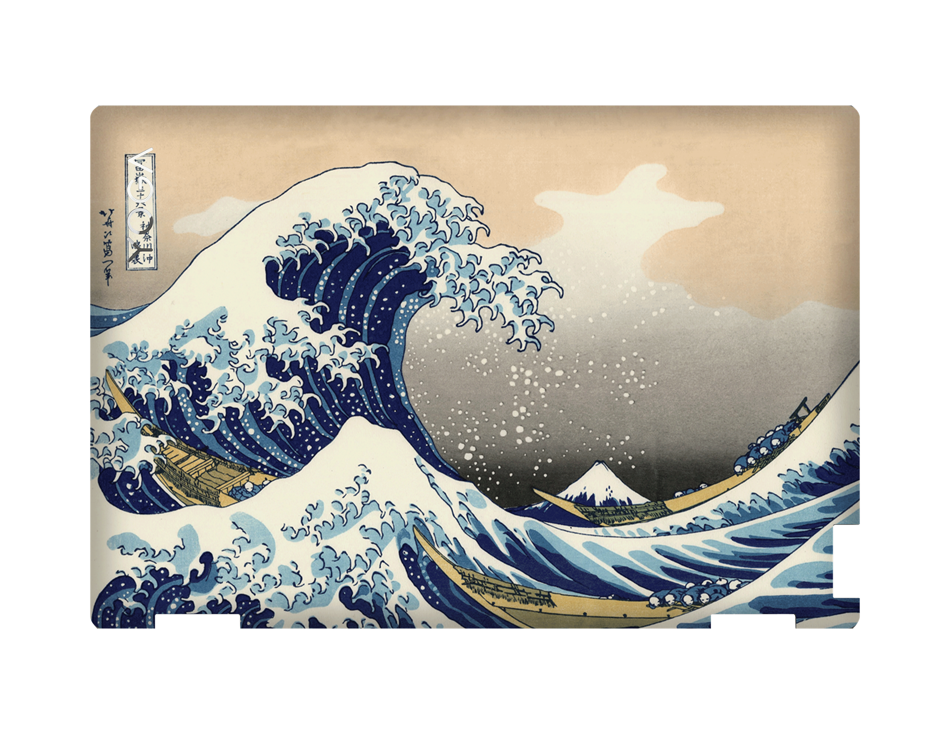 #Skin_Hokusai