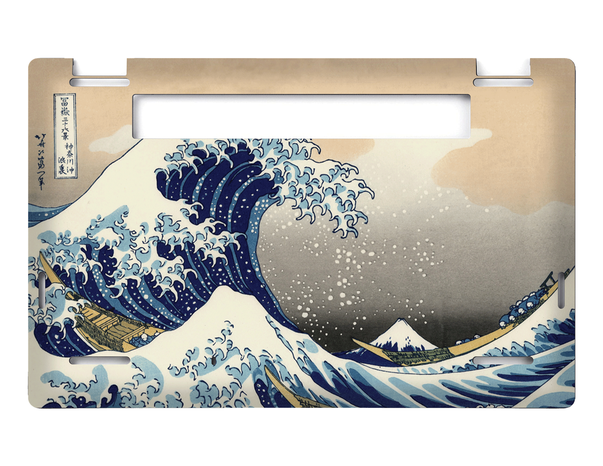 #Skin_Hokusai