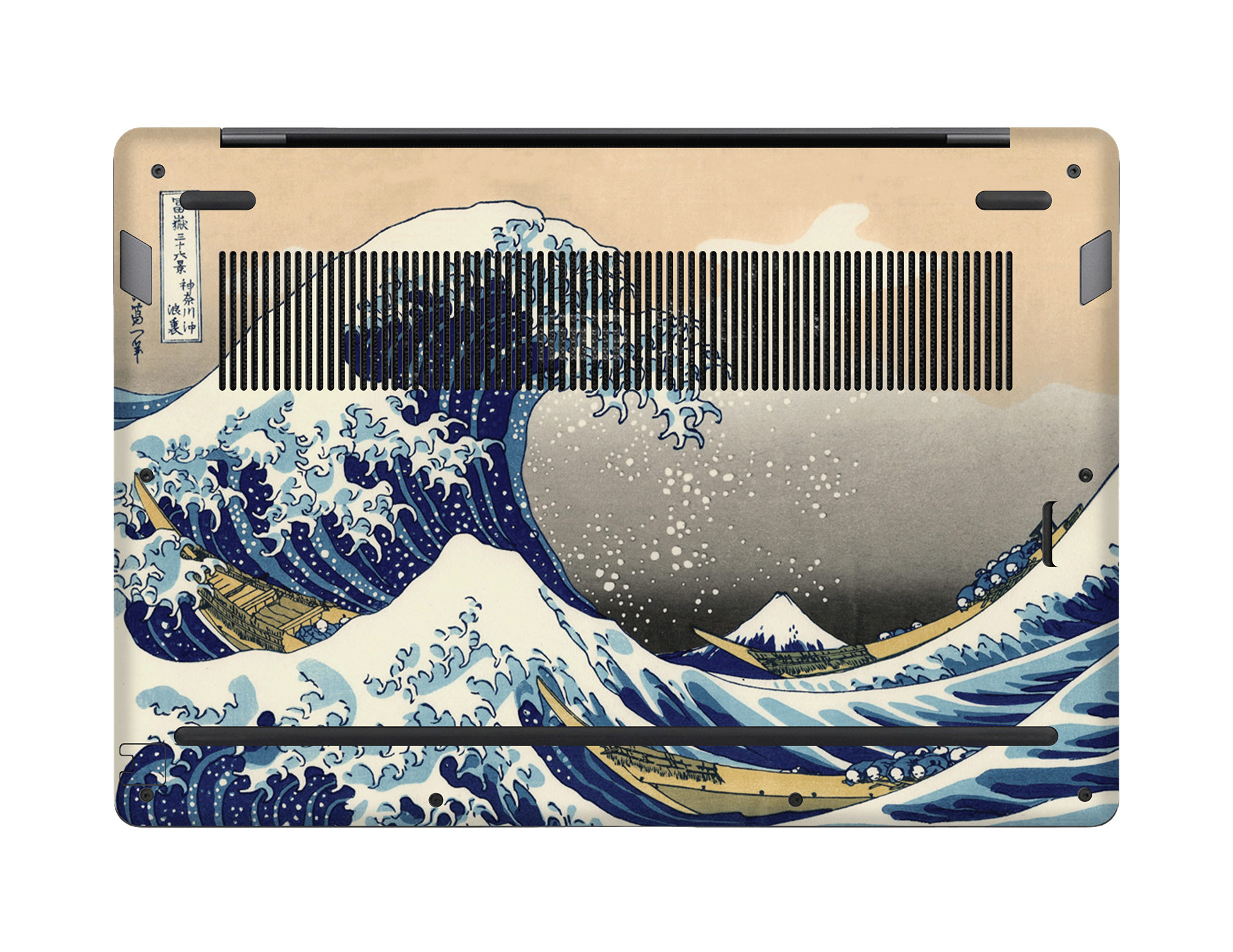#Skin_Hokusai
