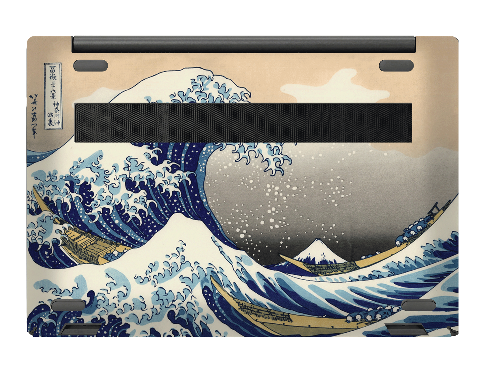 #Skin_Hokusai