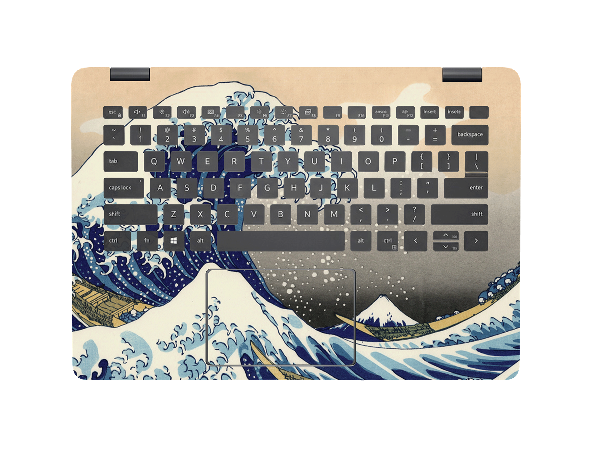 #Skin_Hokusai