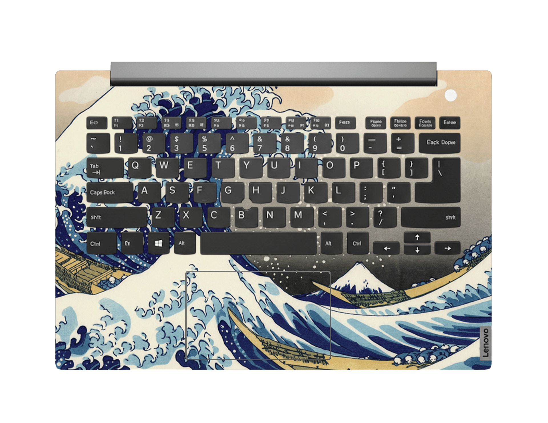 #Skin_Hokusai