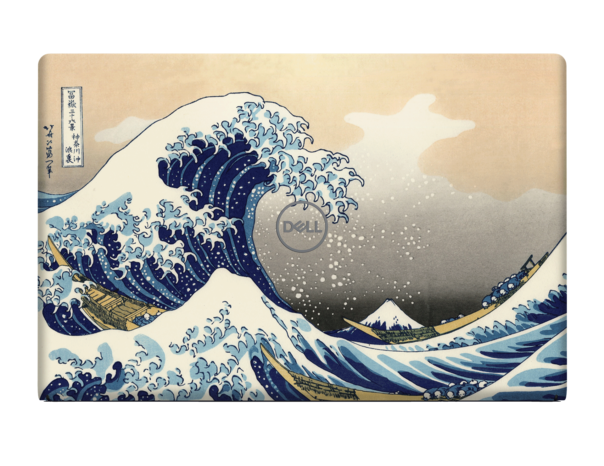 #Skin_Hokusai