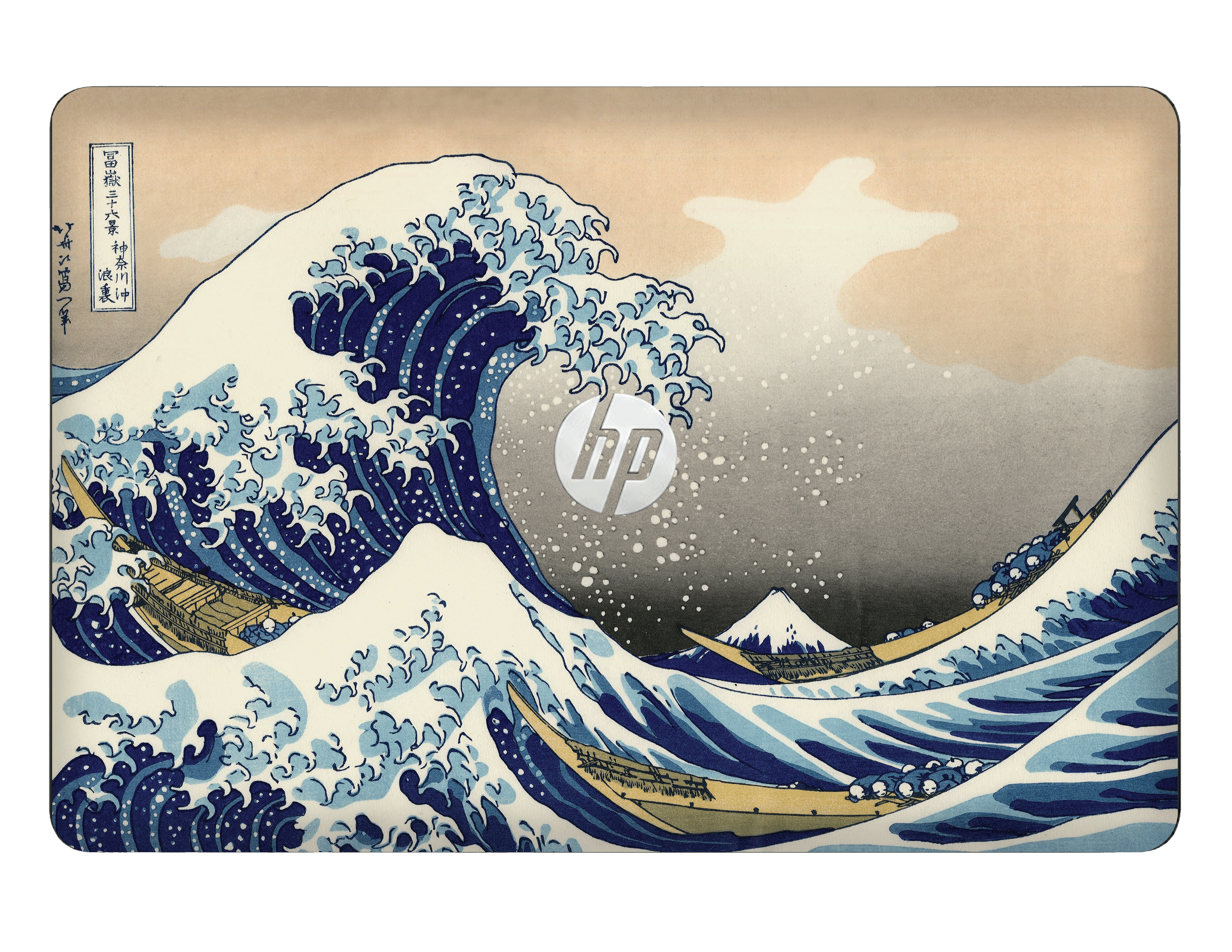 #Skin_Hokusai