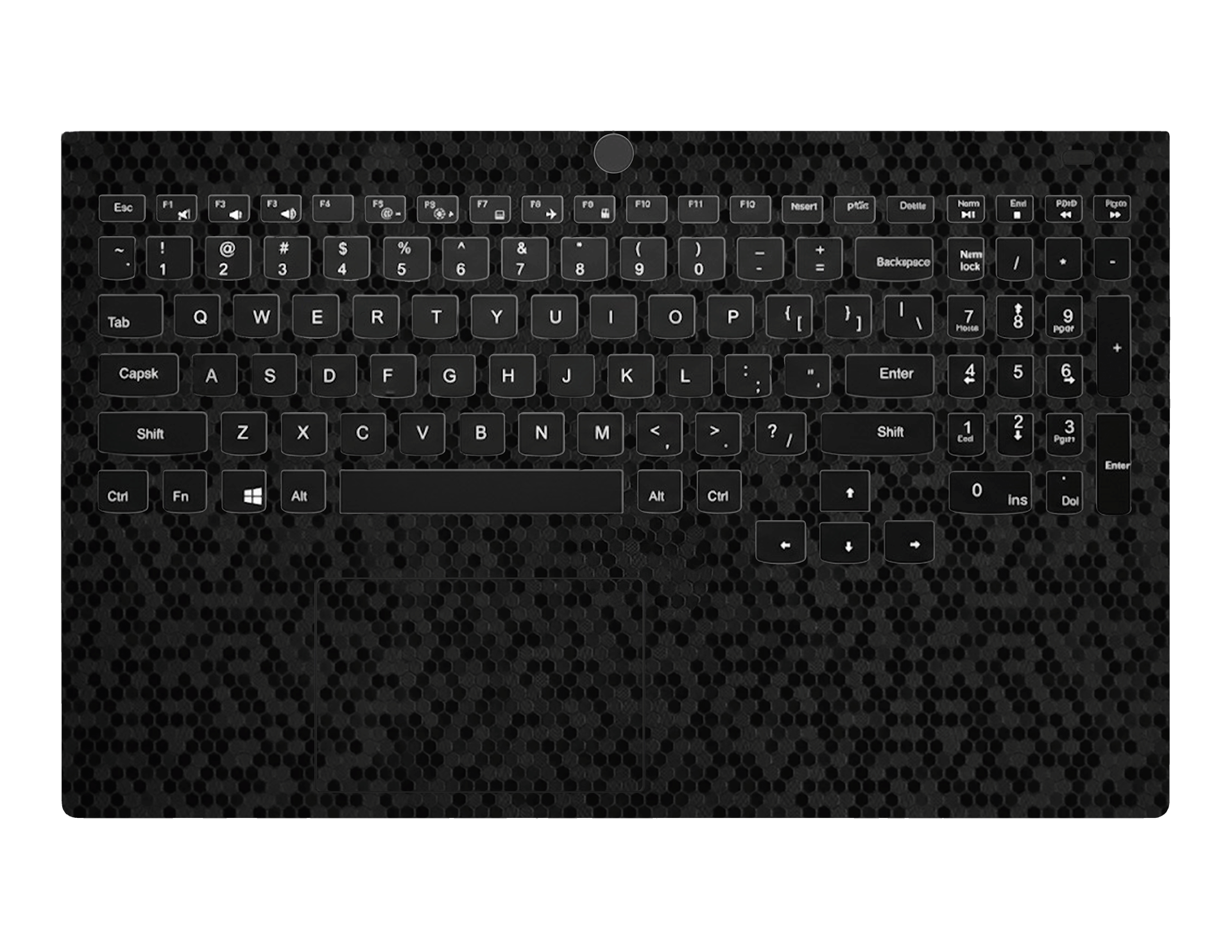 #Skin_Honeycomb