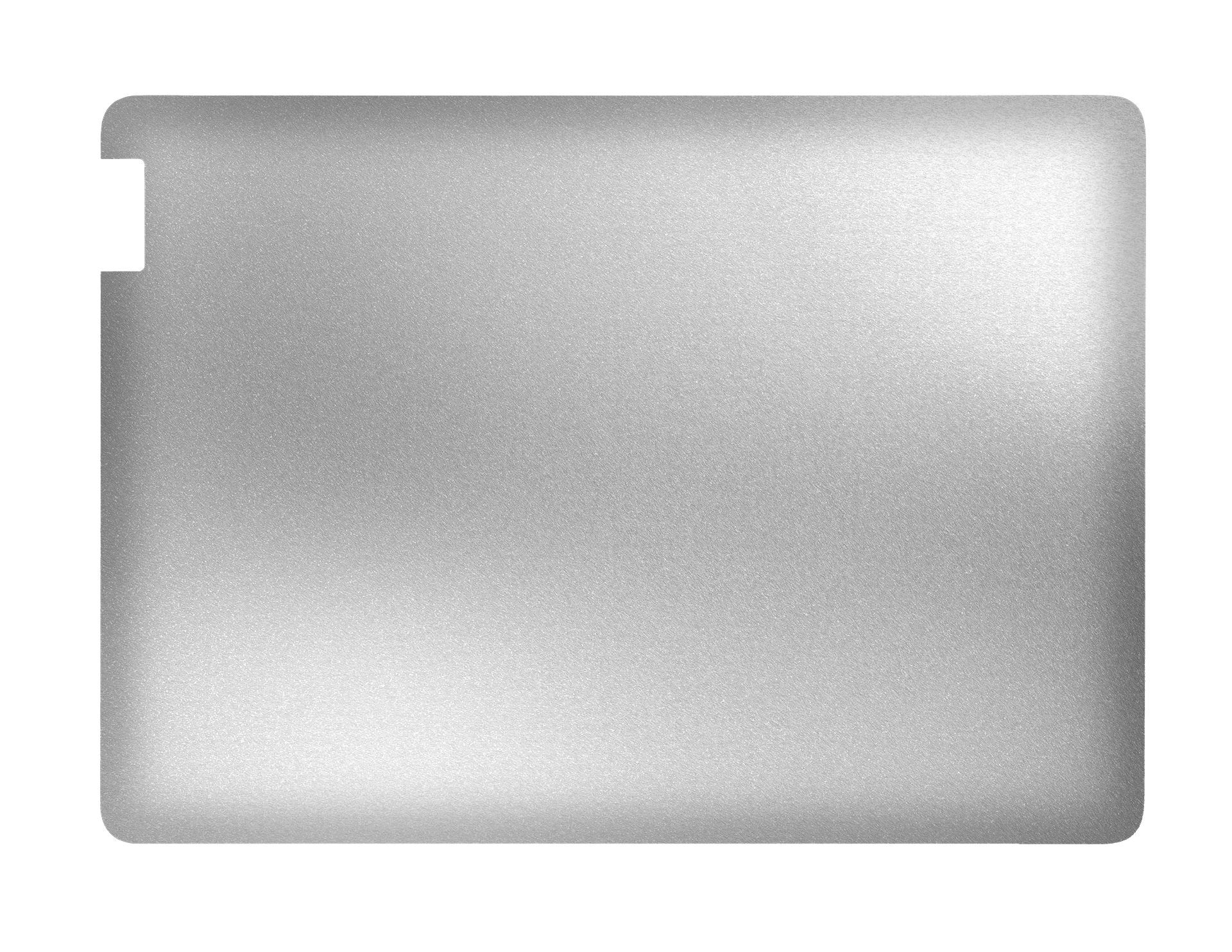 #Skin_Metallic Silver