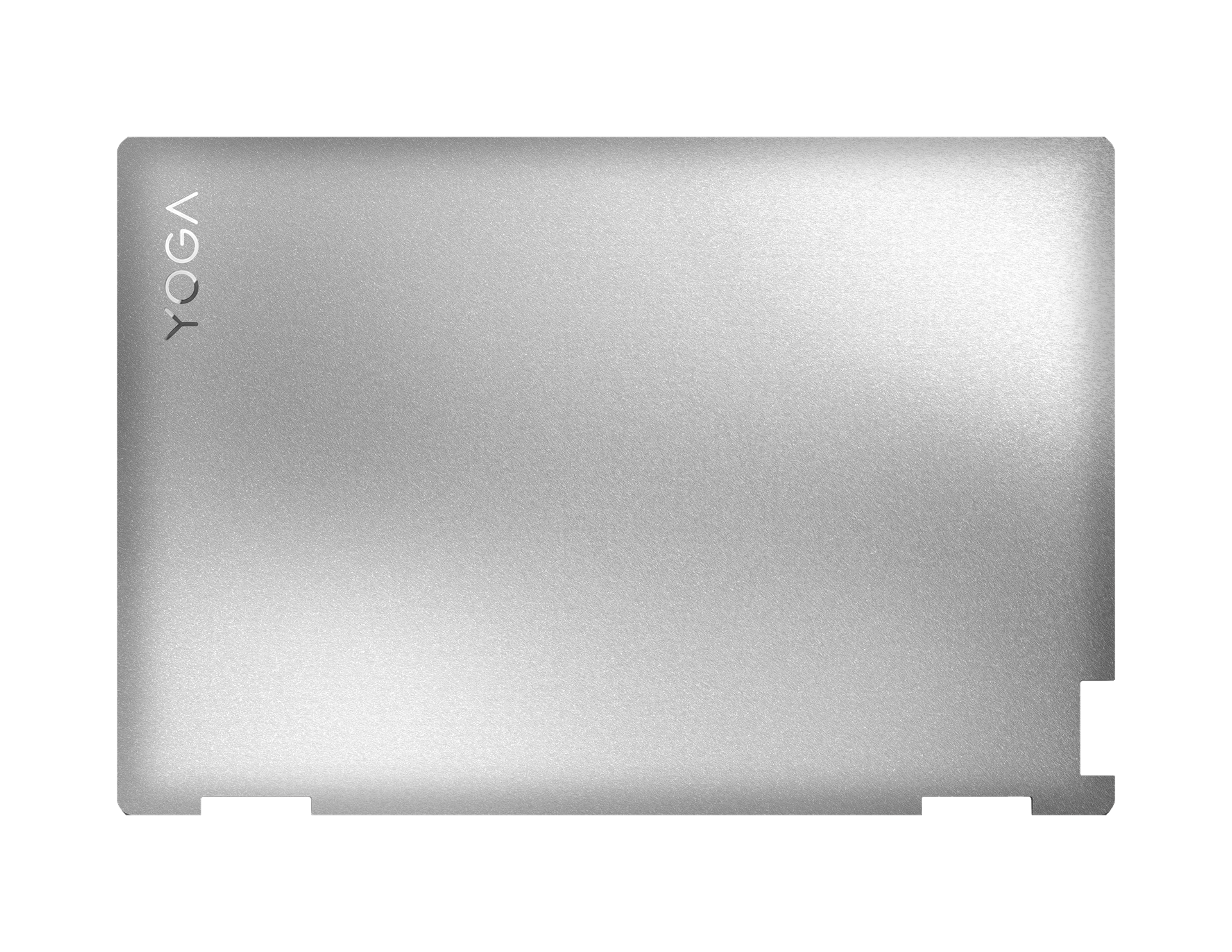 #Skin_Metallic Silver