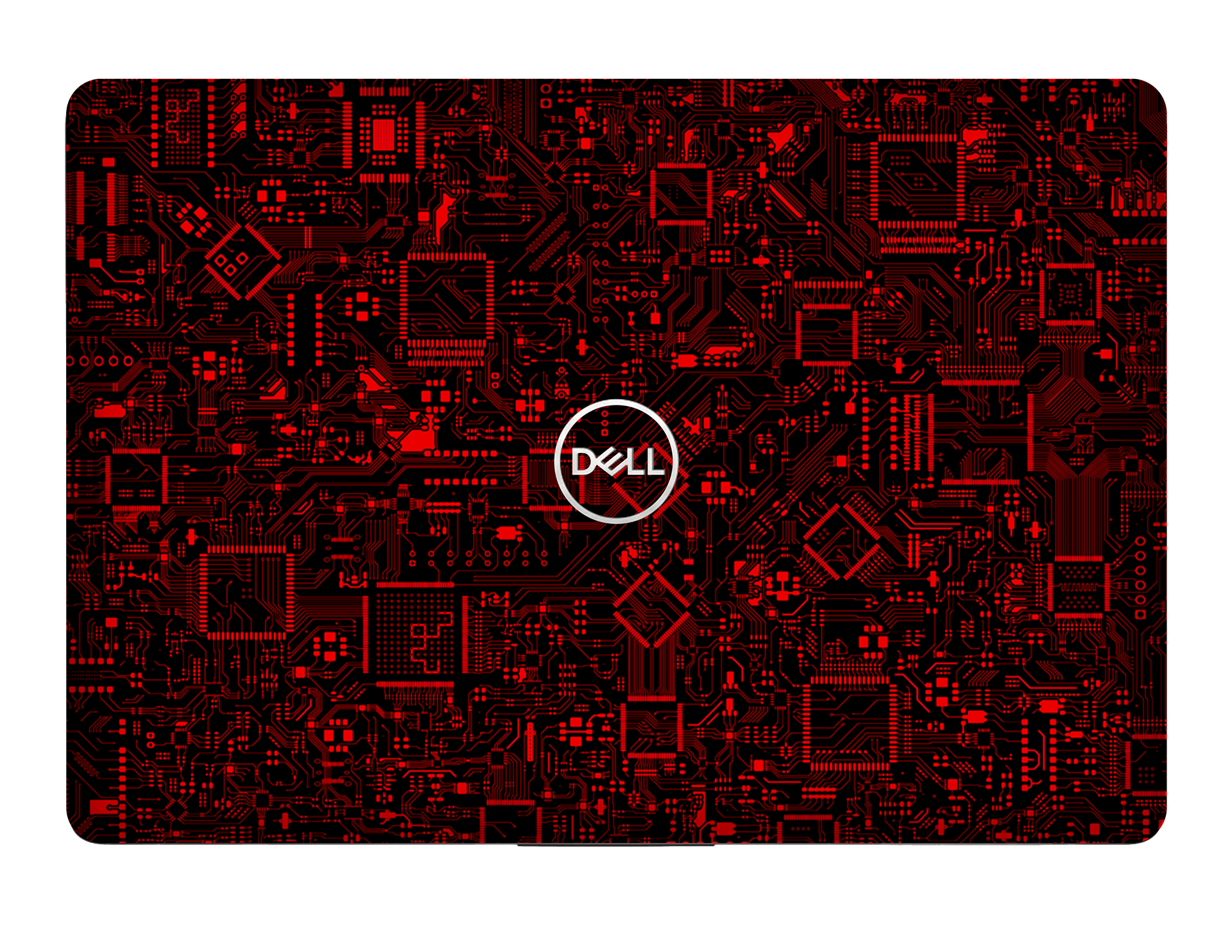 #Skin_Red Circuit