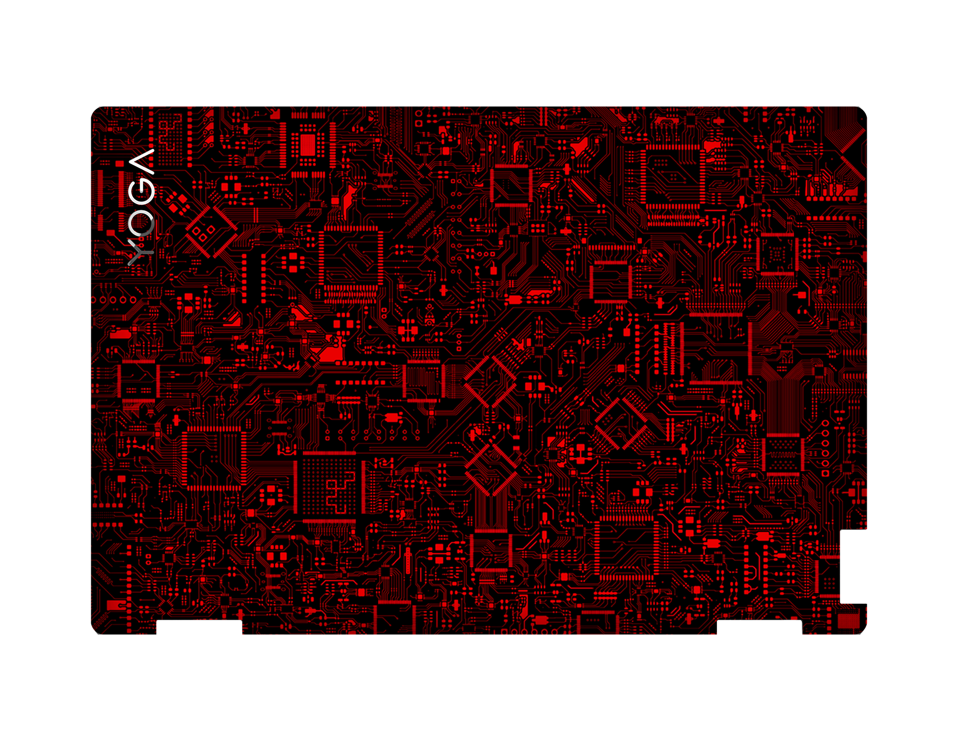 #Skin_Red Circuit