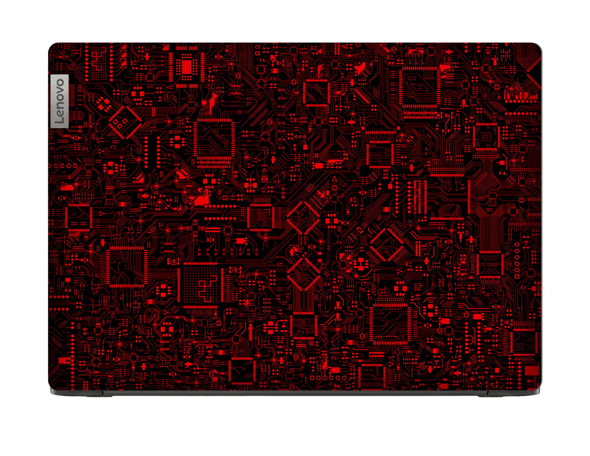 #Skin_Red Circuit