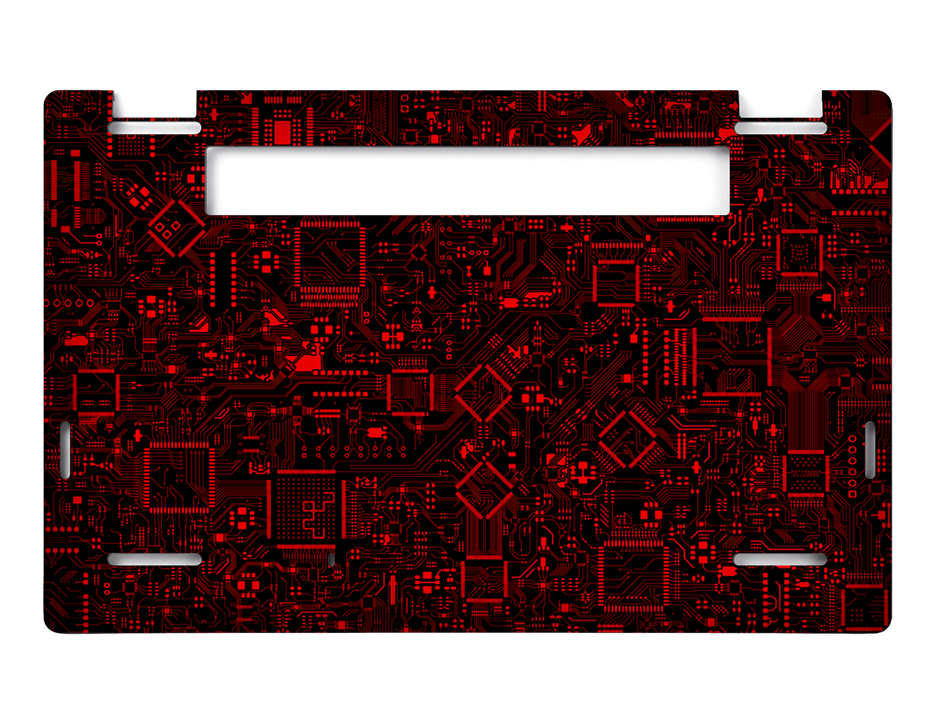 #Skin_Red Circuit