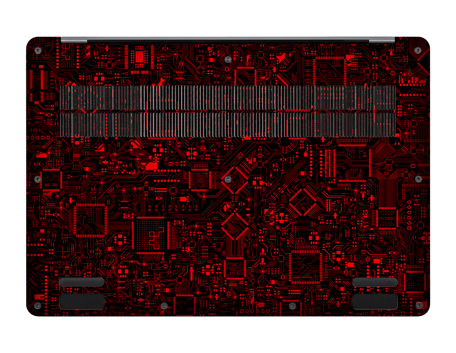 #Skin_Red Circuit