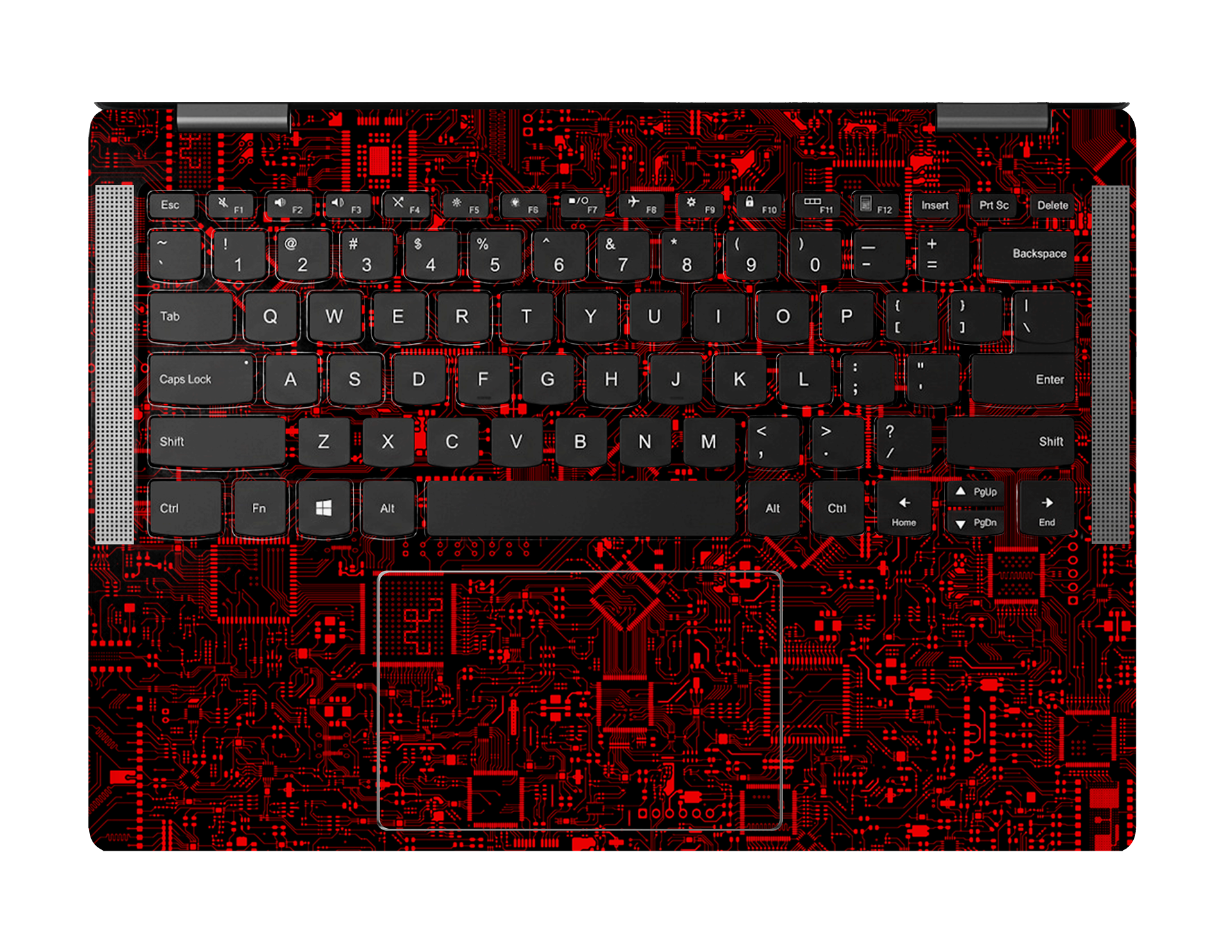 #Skin_Red Circuit