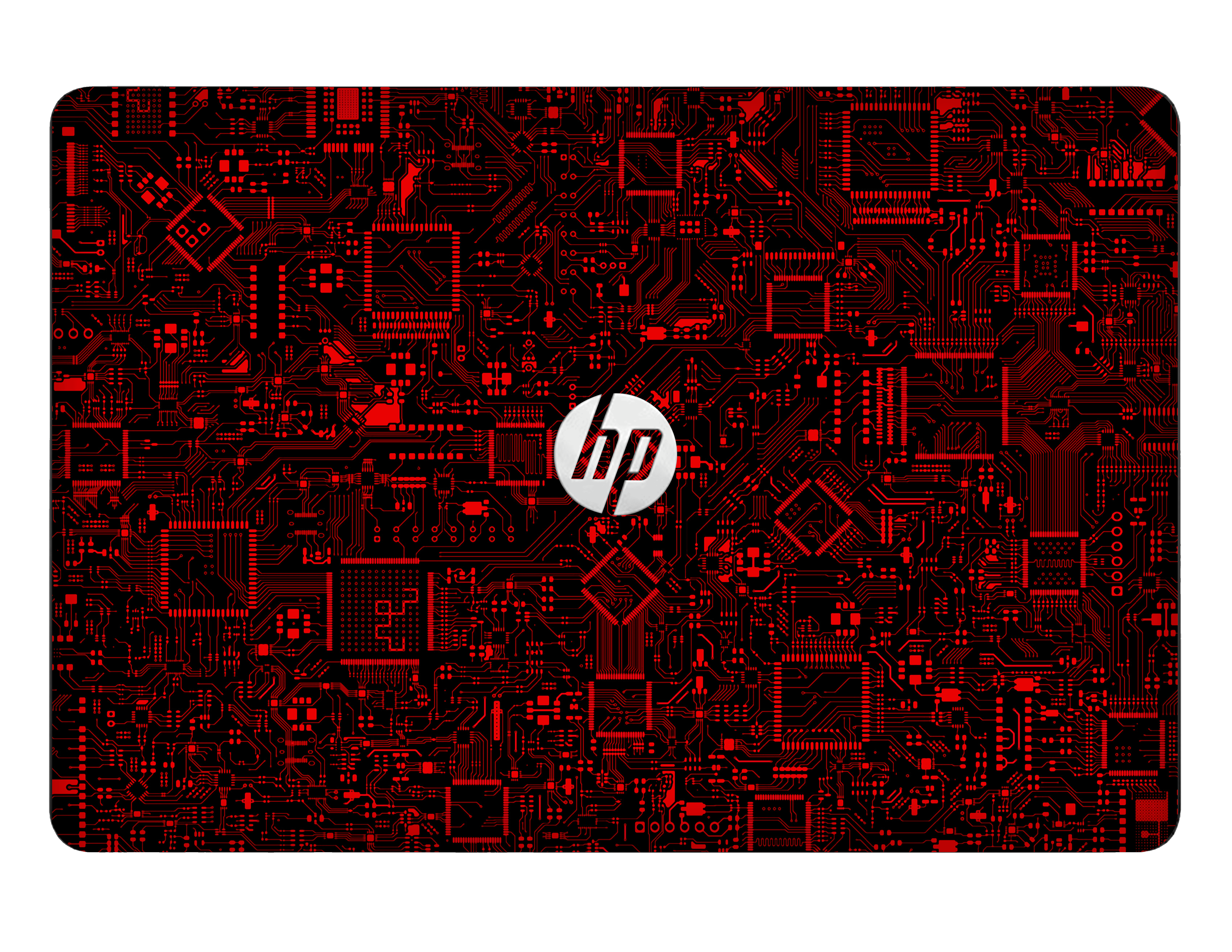 #Skin_Red Circuit