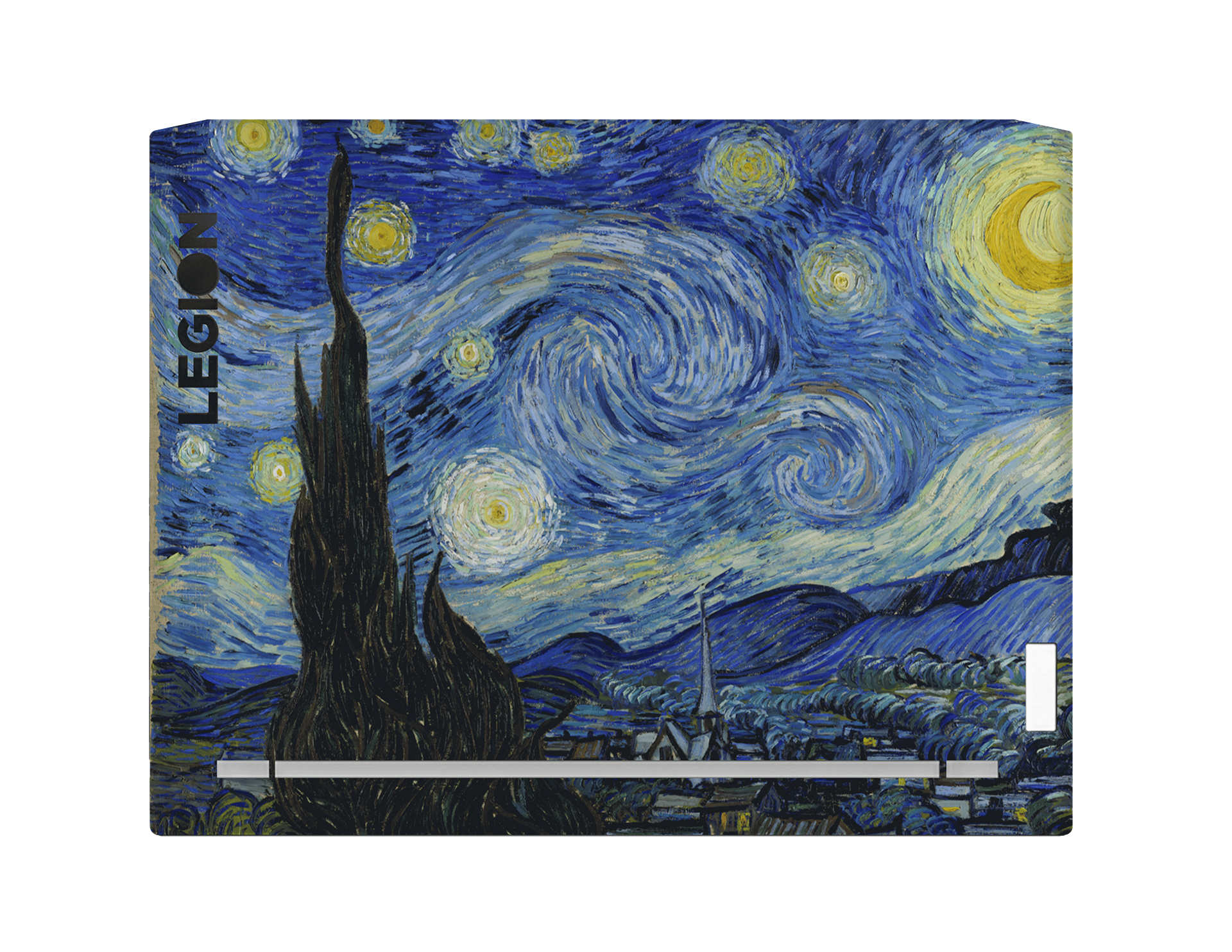 #Skin_Starry Night