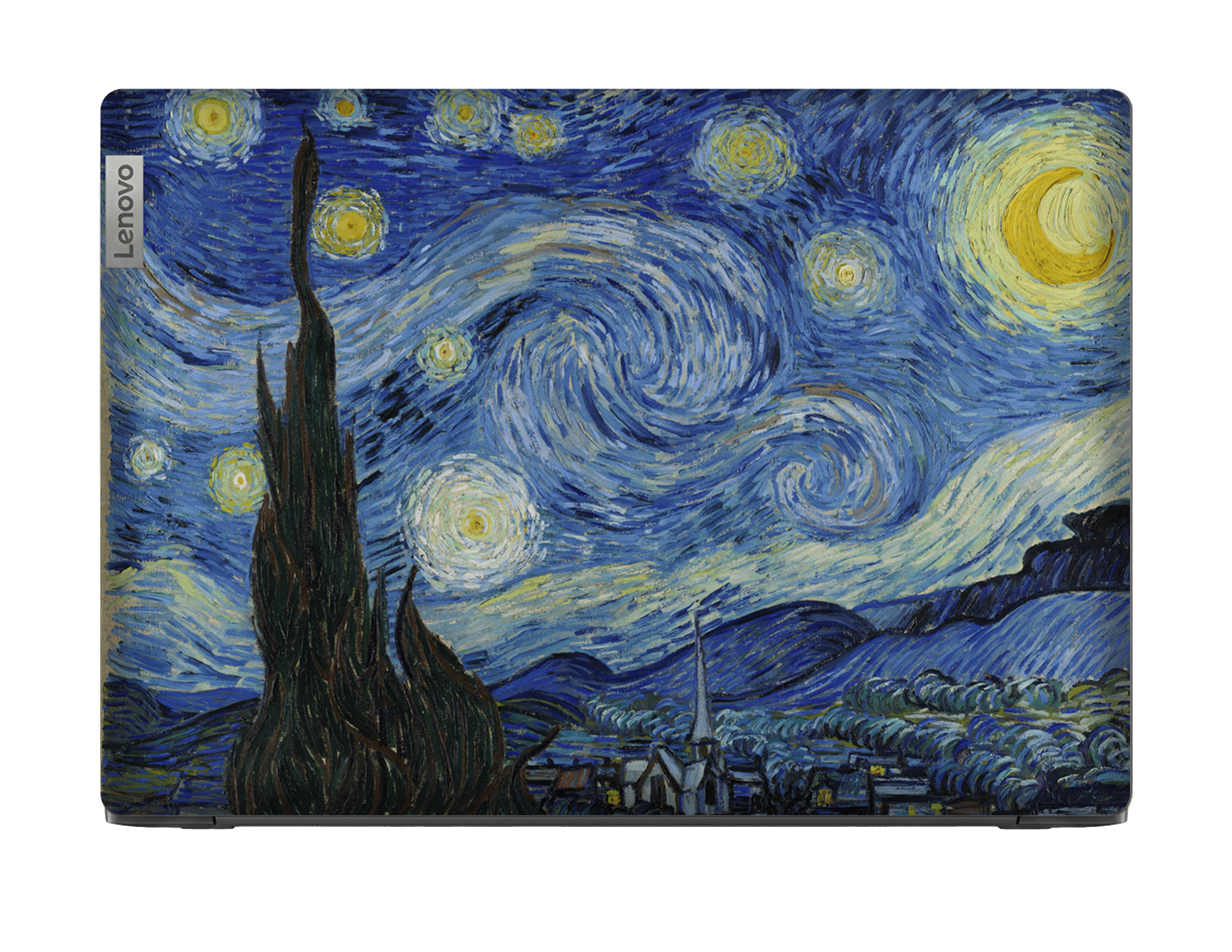 #Skin_Starry Night