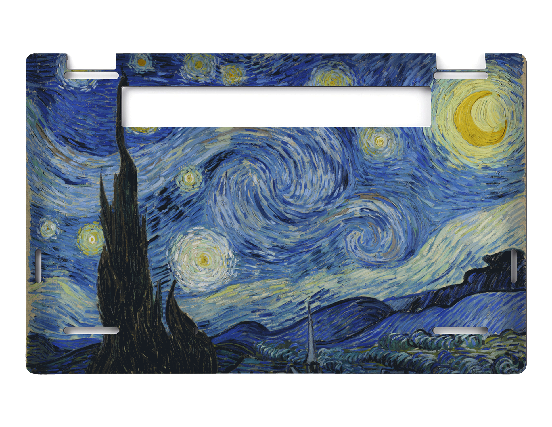 #Skin_Starry Night