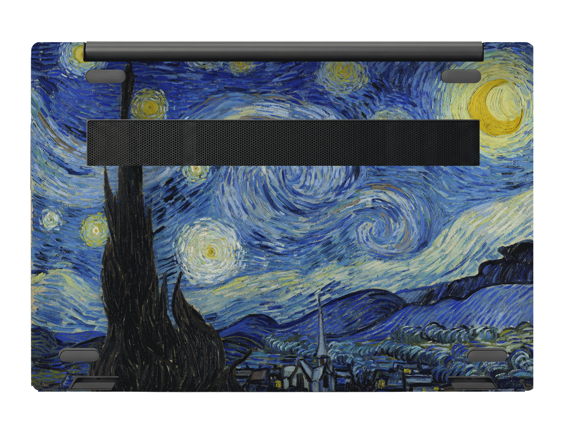 #Skin_Starry Night