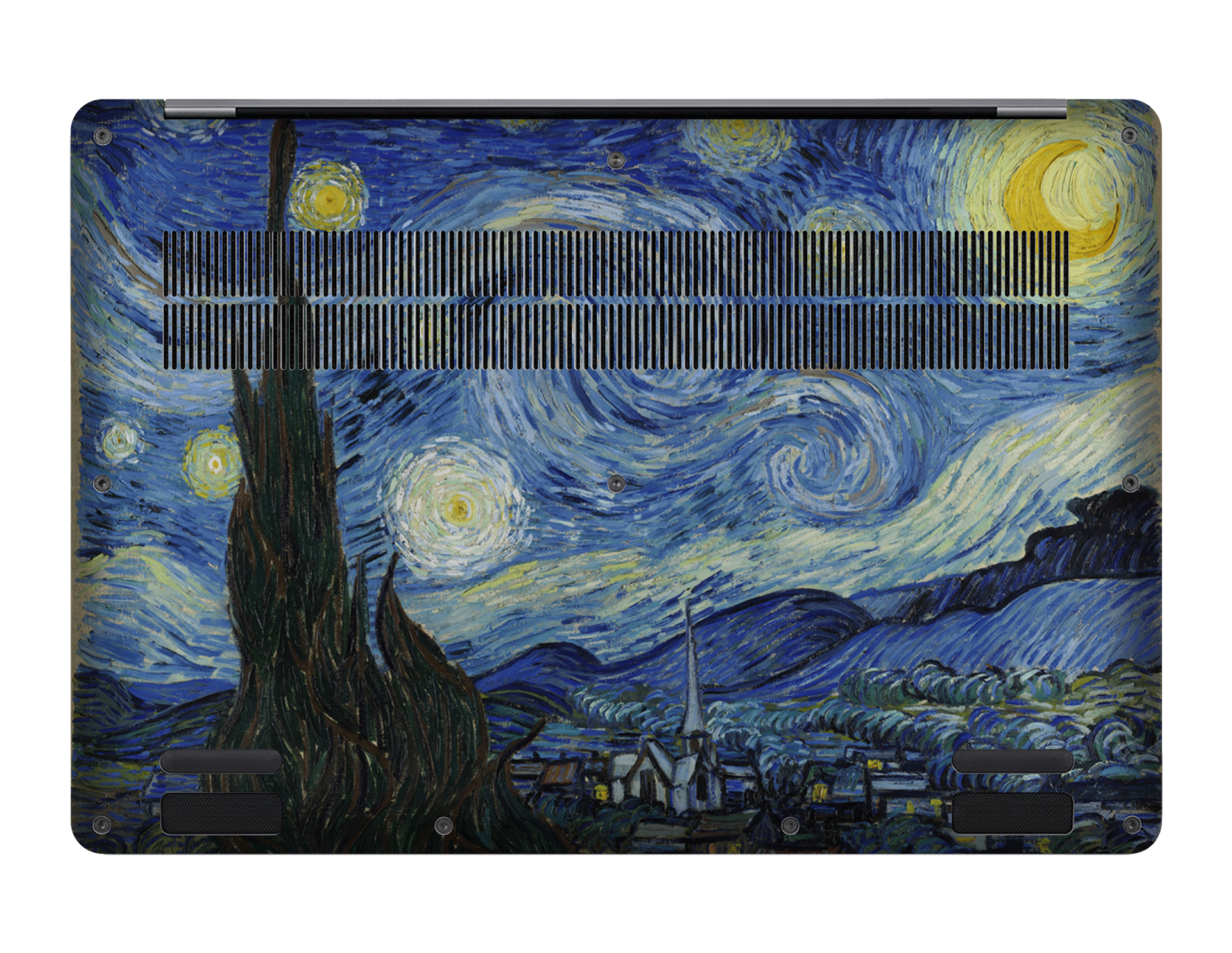 #Skin_Starry Night